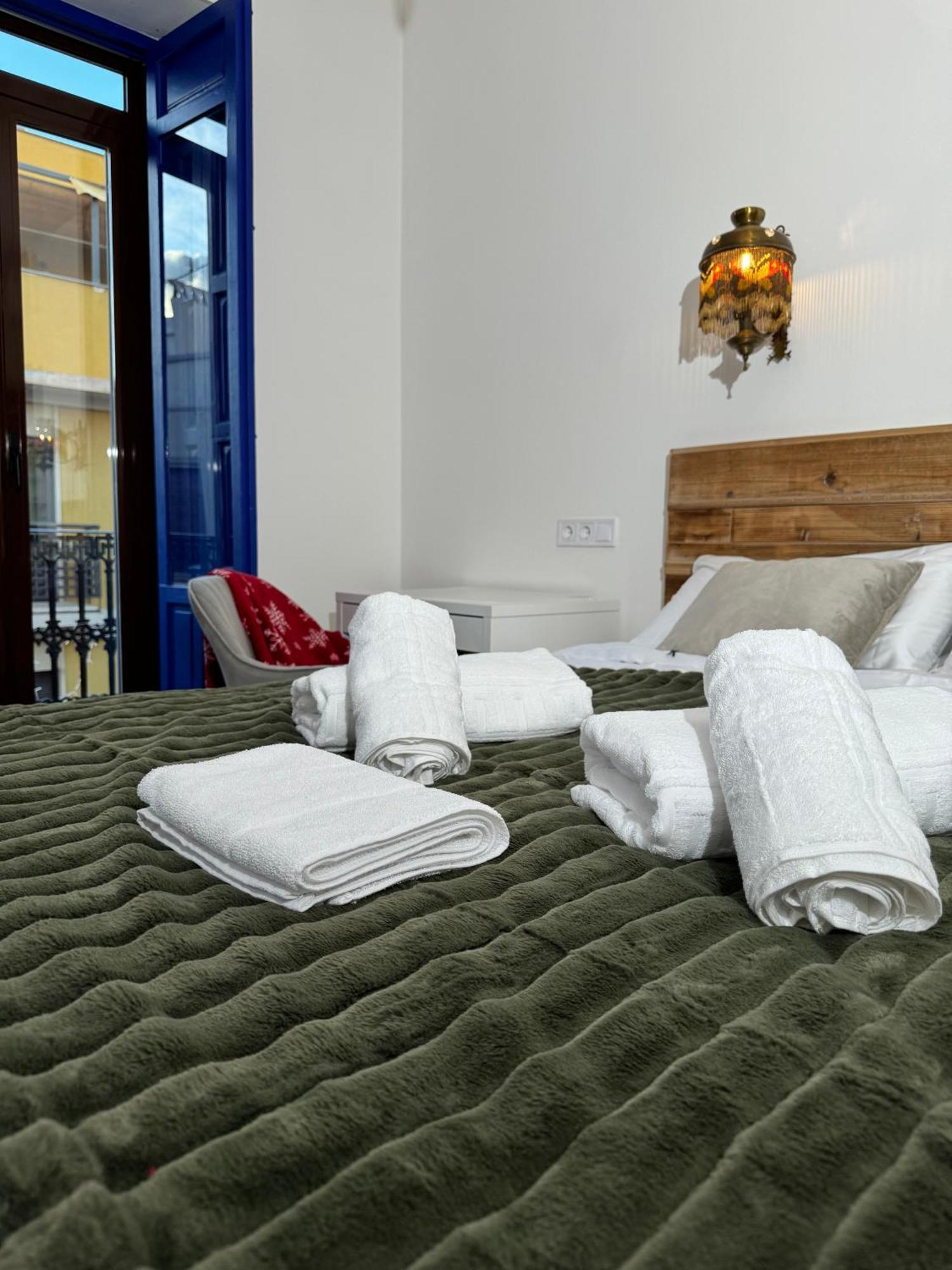 Castanos 4 Apartahotel Alicante