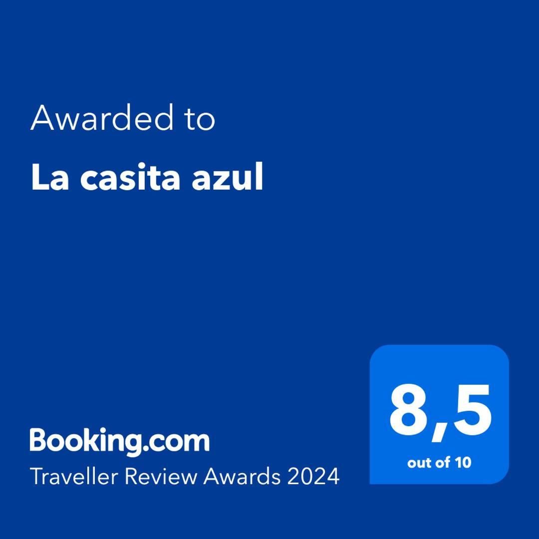 La Casita Azul Apartamento *