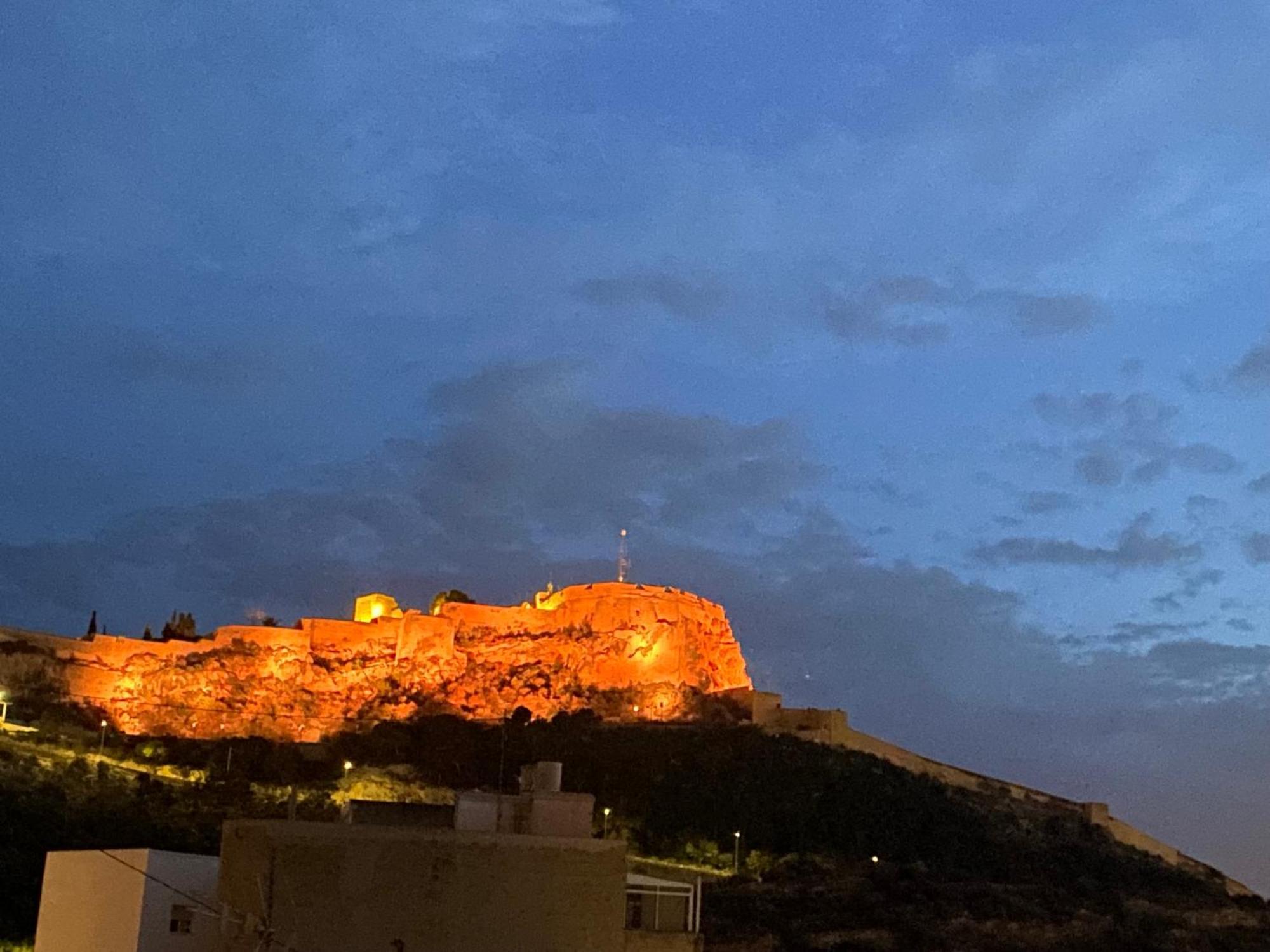 Apartamento Atico Dos Alturas Alicante
