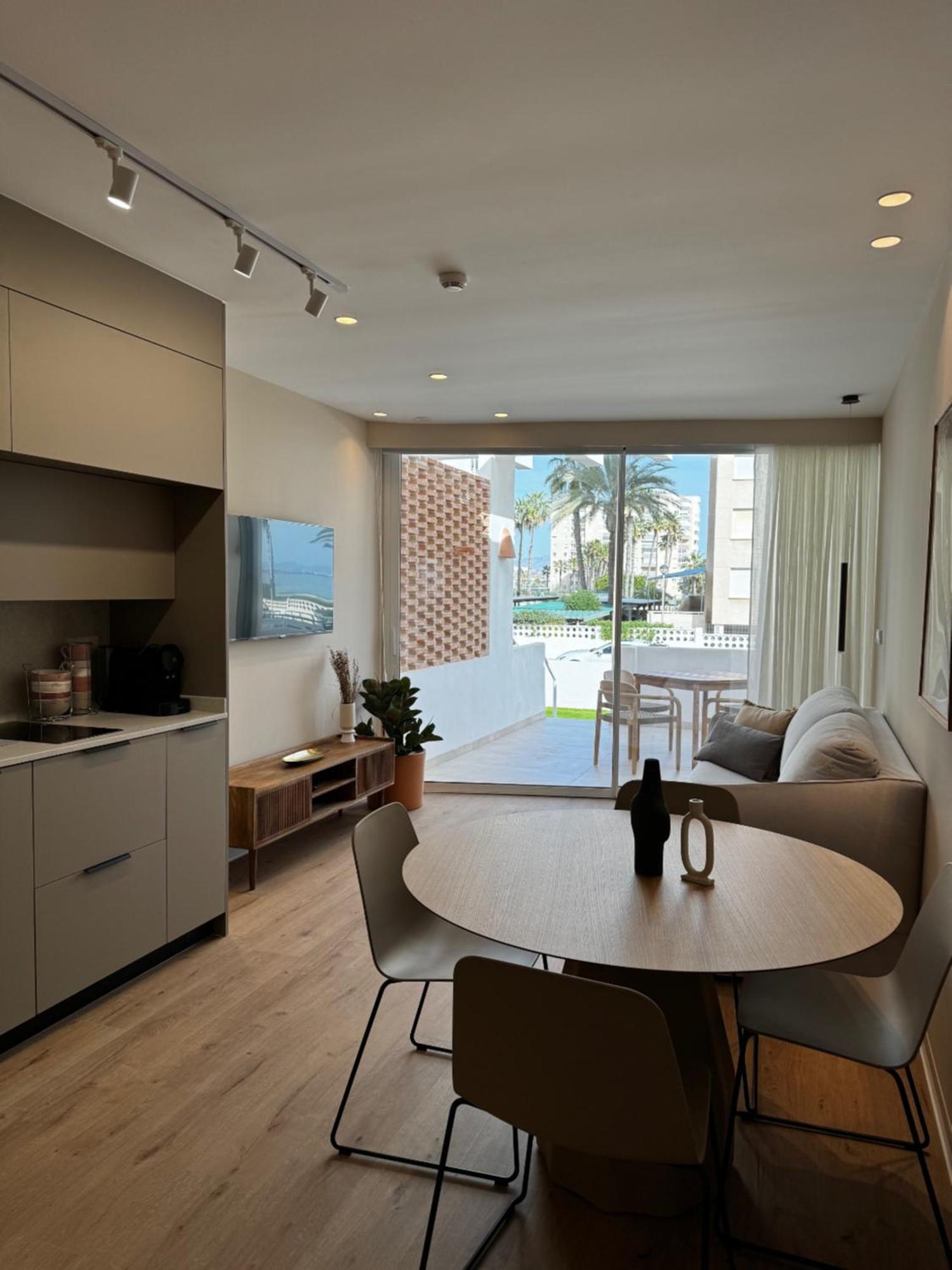 Reyes Catolicos Premium Beach, Playa Urbanova, Apartment Alicante