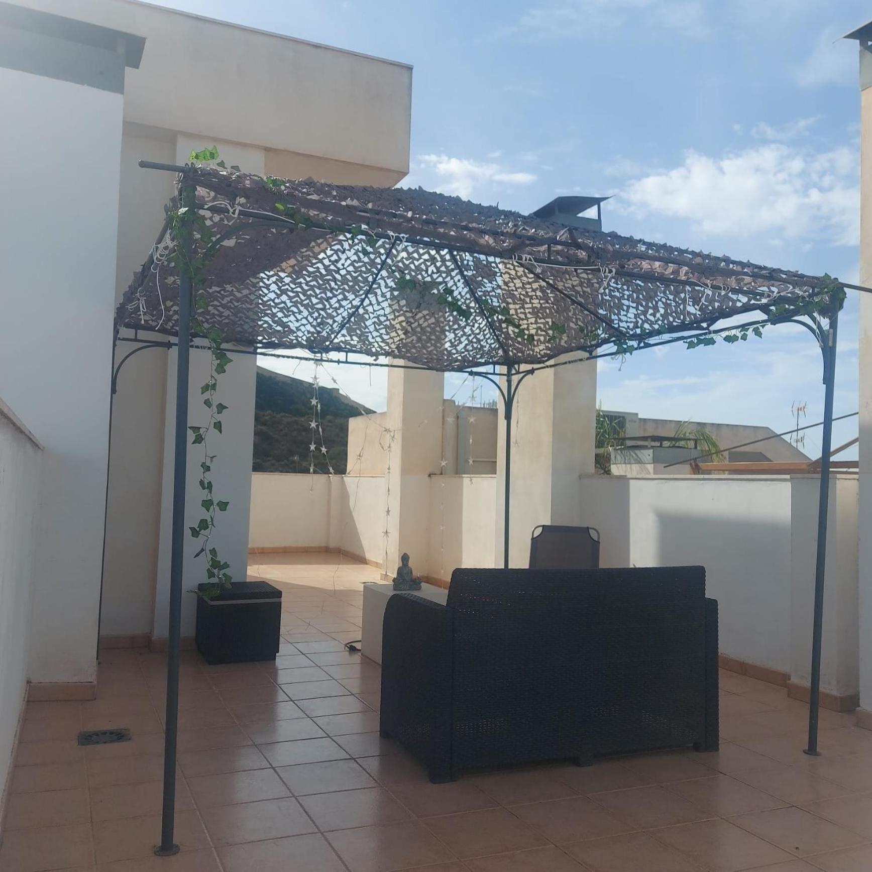 Apartamento Atico Dos Alturas Alicante