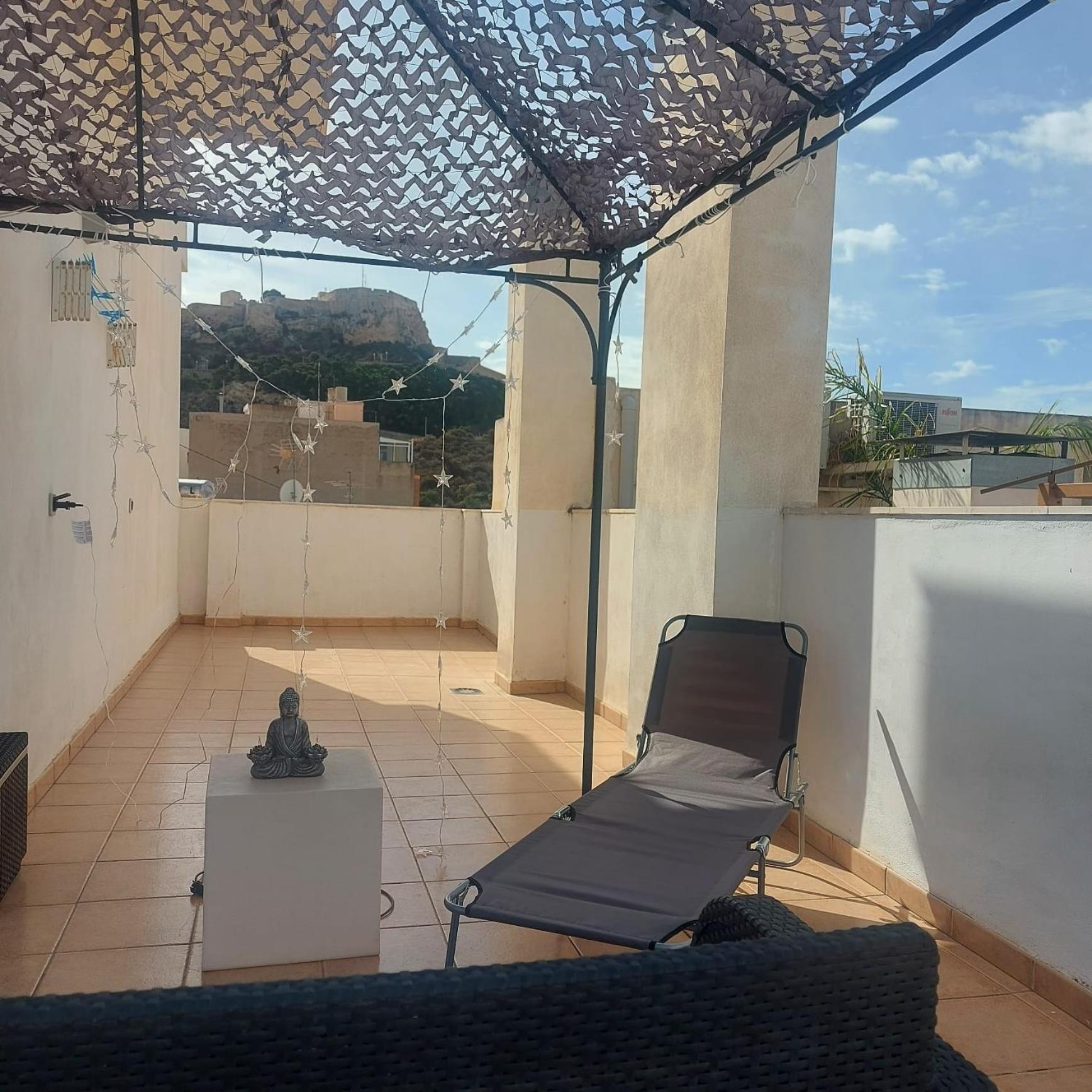 Apartamento Atico Dos Alturas Alicante