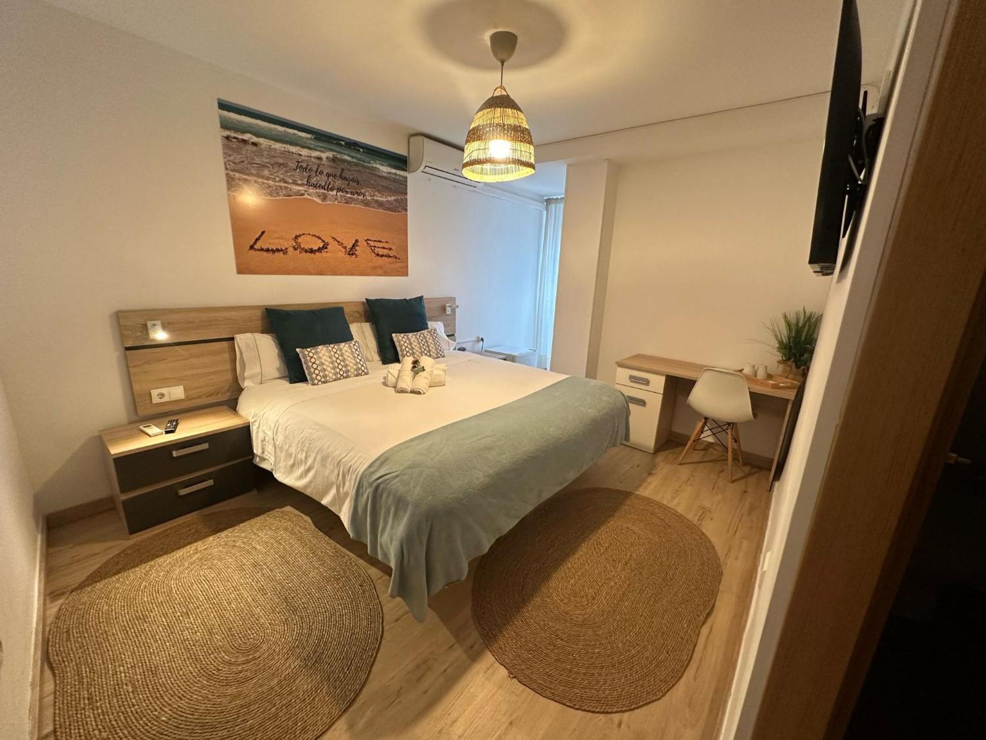 Guest house Ventura Premium Alicante