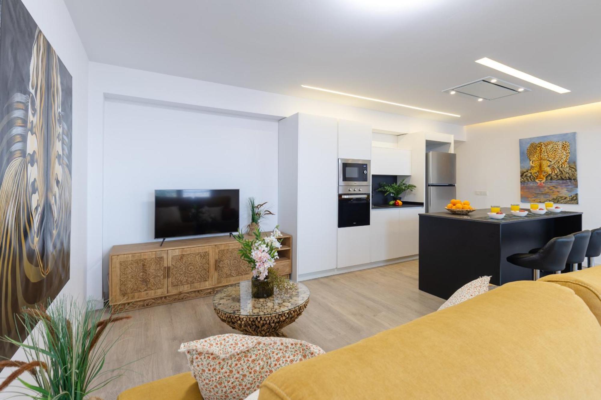 Fidalsa Penthouse Amazing View Apartamento Alicante