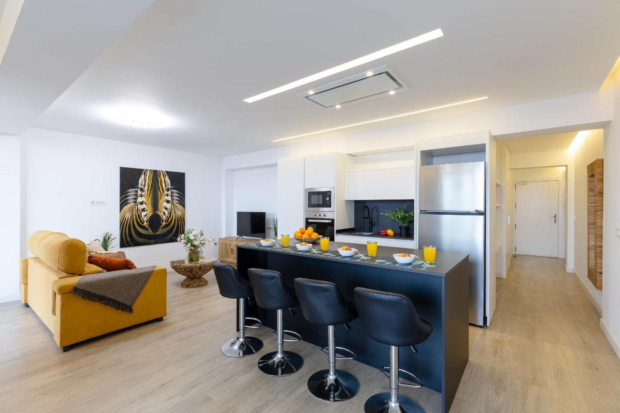 Apartamento Fidalsa Penthouse Amazing View