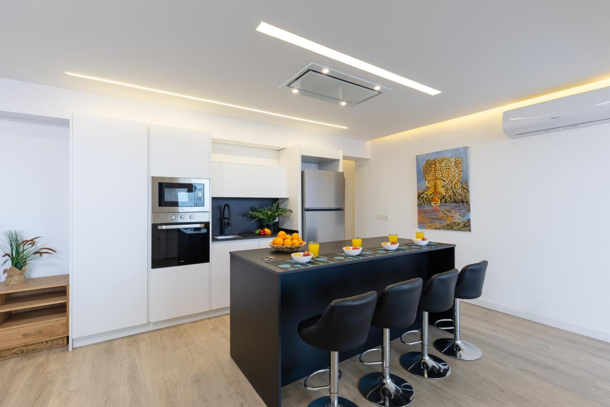 Apartamento Fidalsa Penthouse Amazing View *