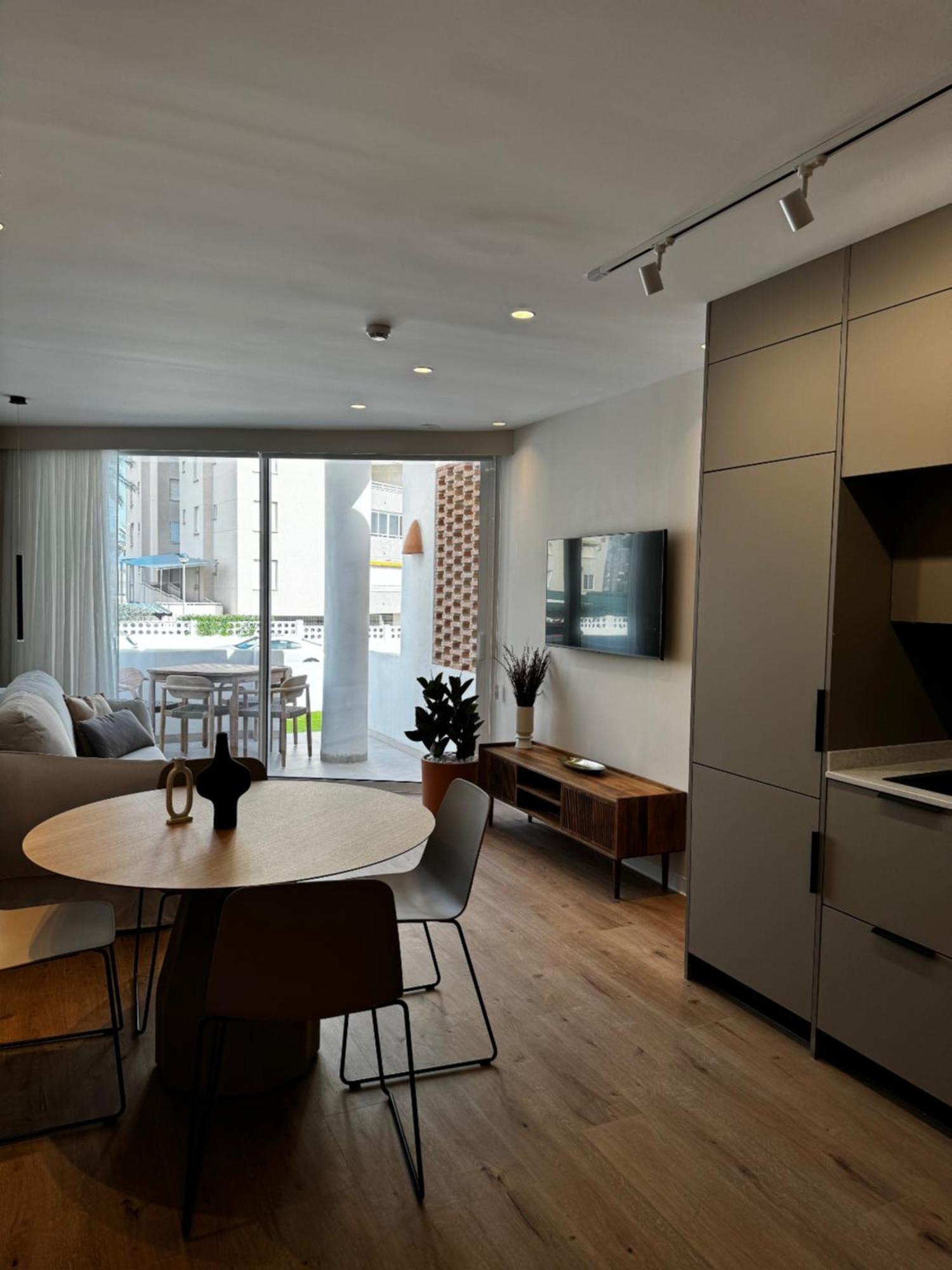 Apartment Reyes Catolicos Premium Beach, Playa Urbanova, Alicante