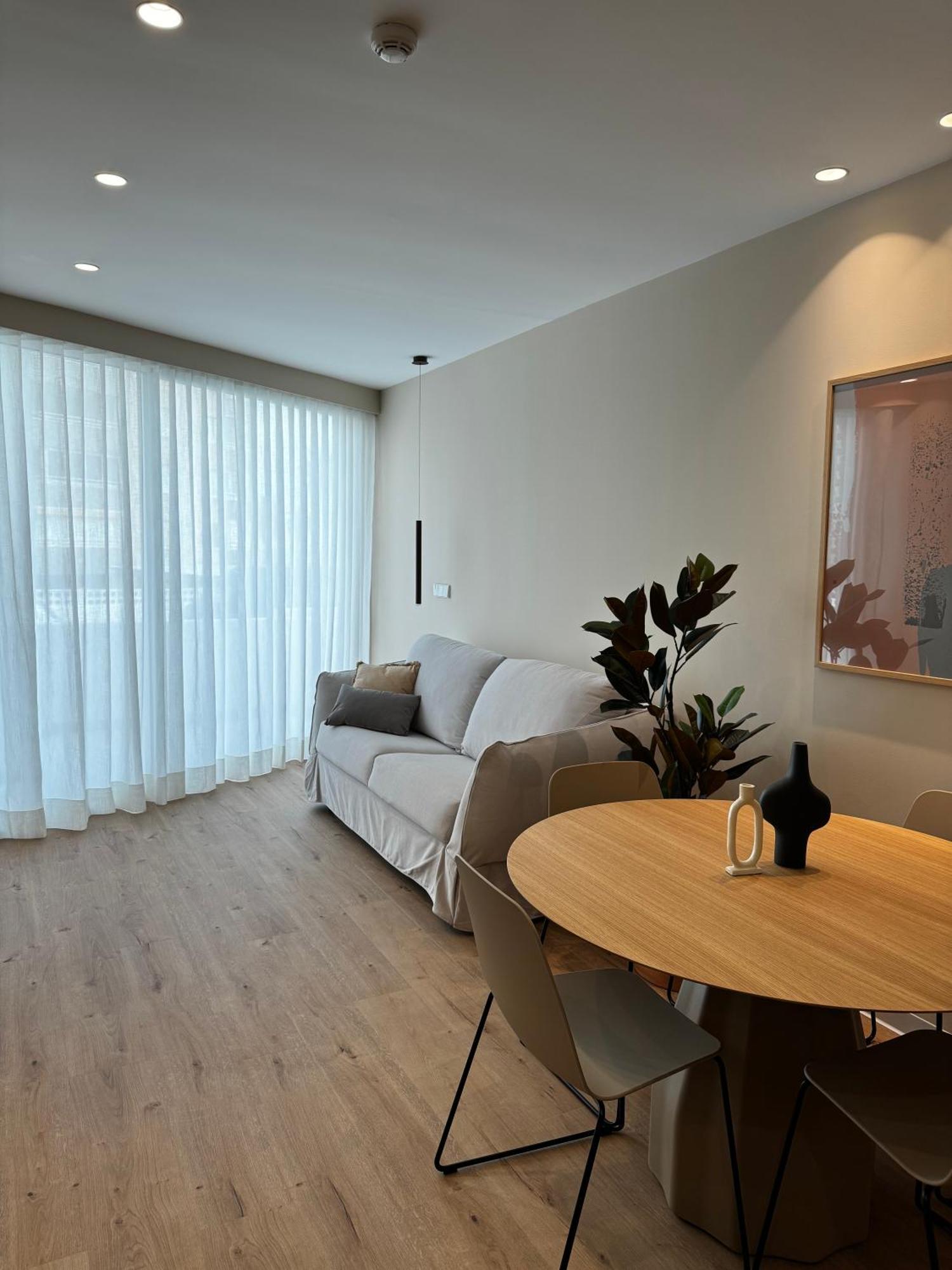 Reyes Catolicos Premium Beach, Playa Urbanova, Apartment