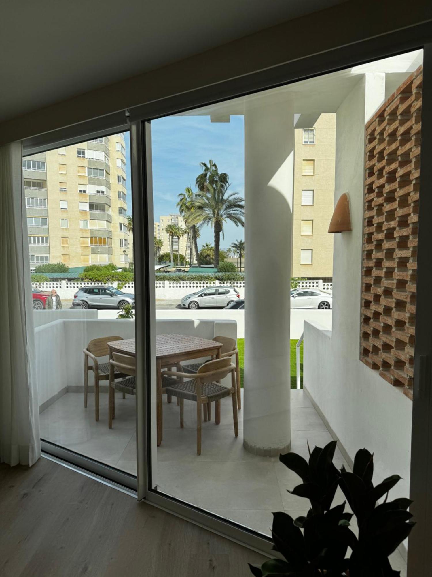 Apartment Reyes Catolicos Premium Beach, Playa Urbanova, Alicante