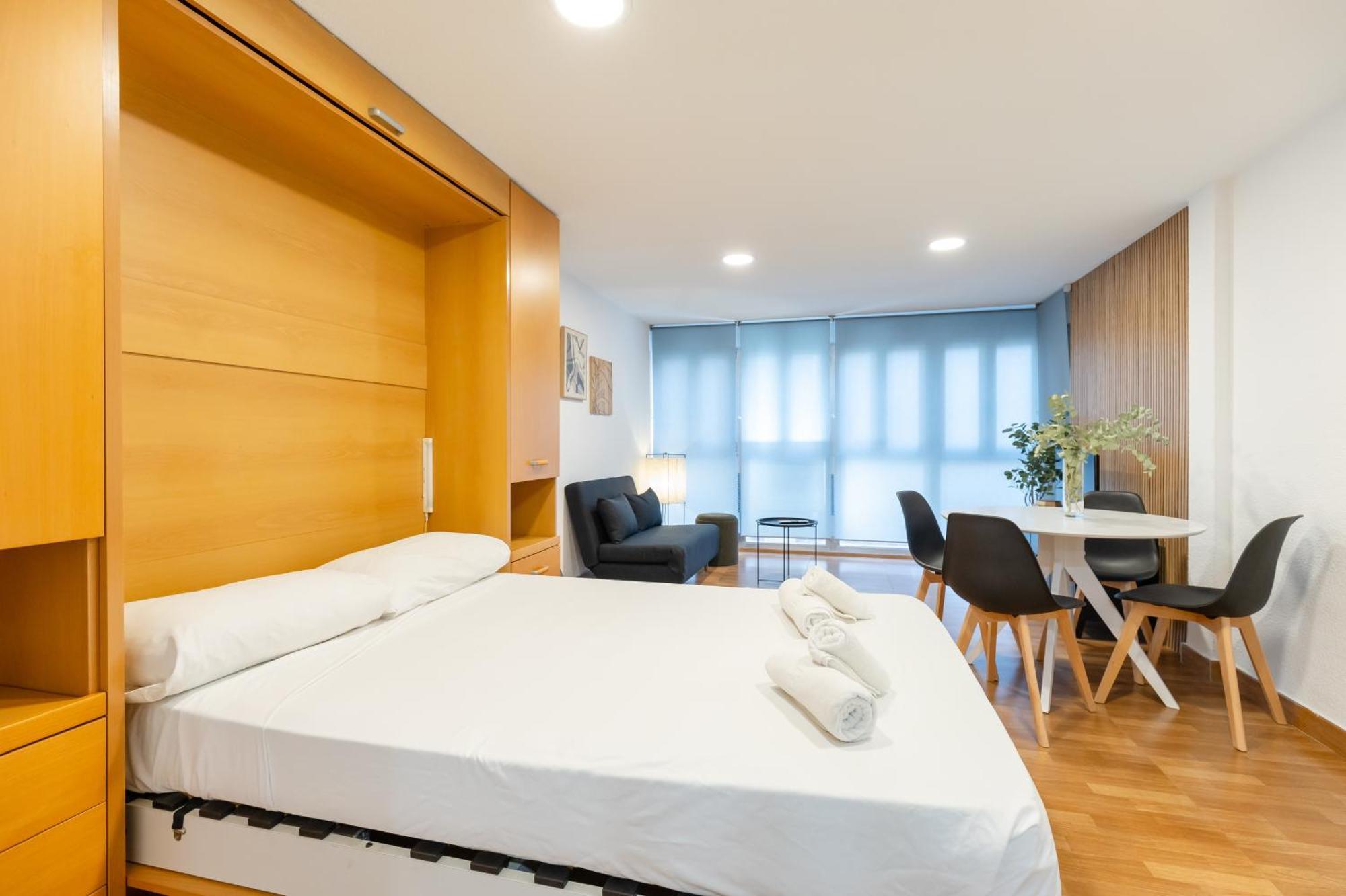 Loft Teatro ~ Apartamento