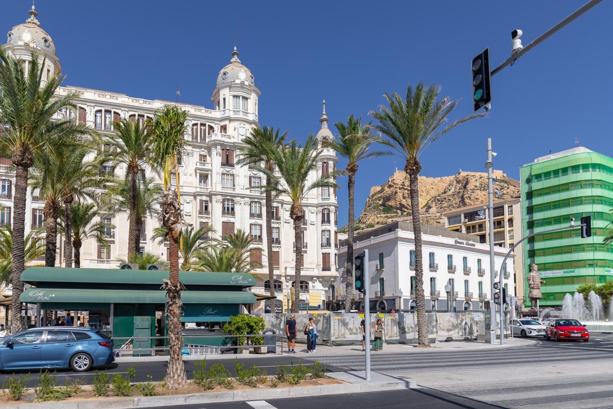 Loft Teatro ~ Apartamento Alicante