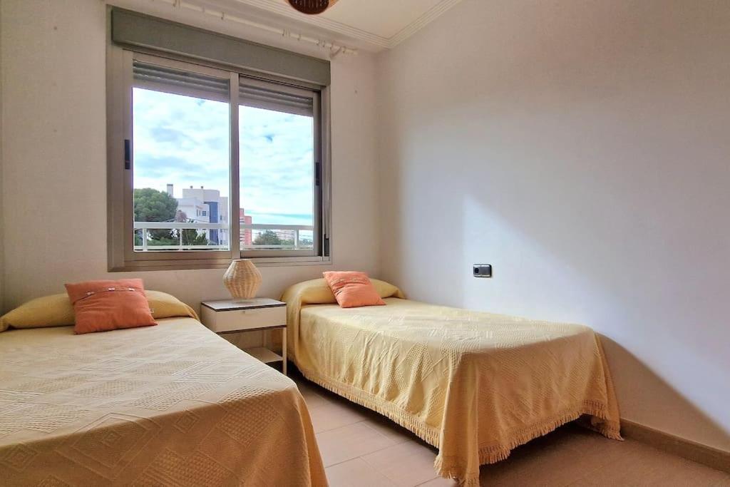 Cachis Muchavista Apartment Alicante