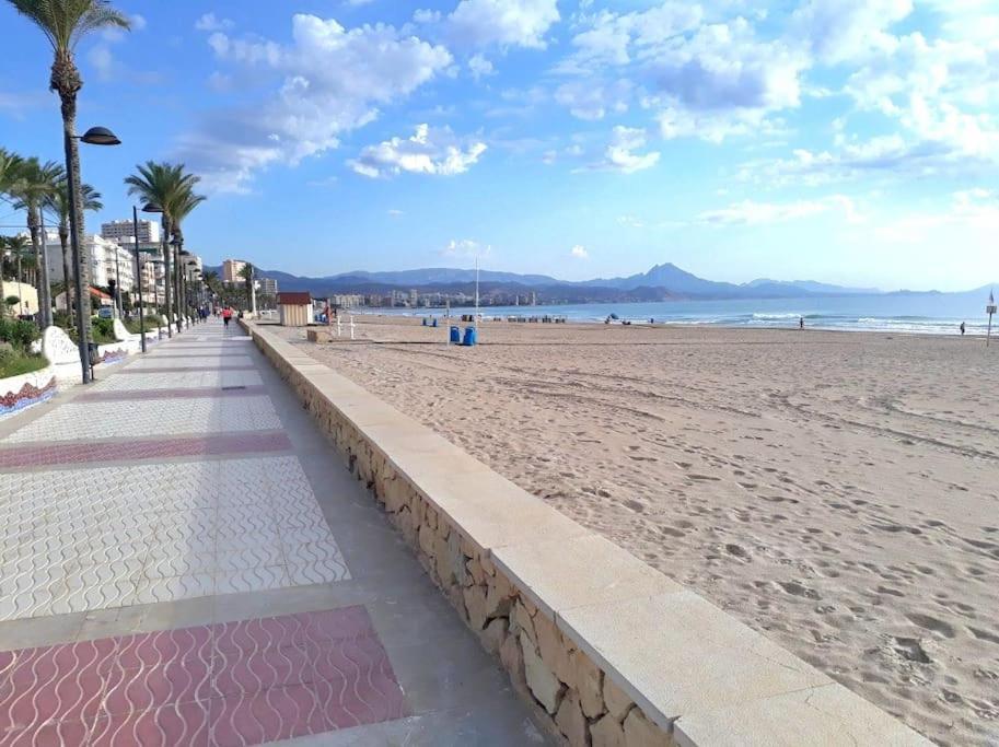 Cachis Muchavista Apartment Alicante
