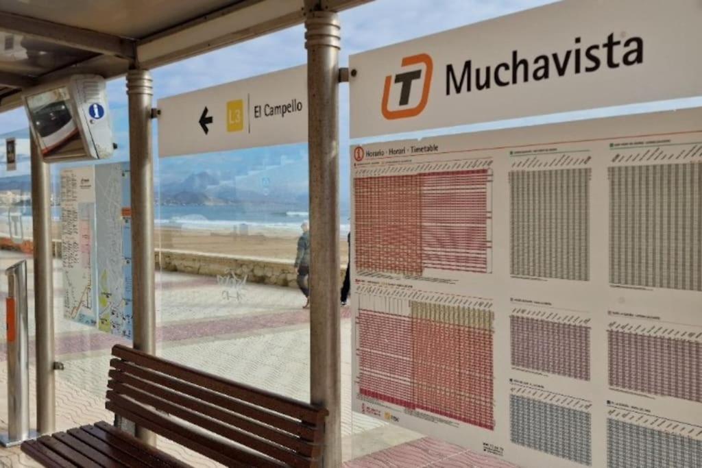 Cachis Muchavista Apartment