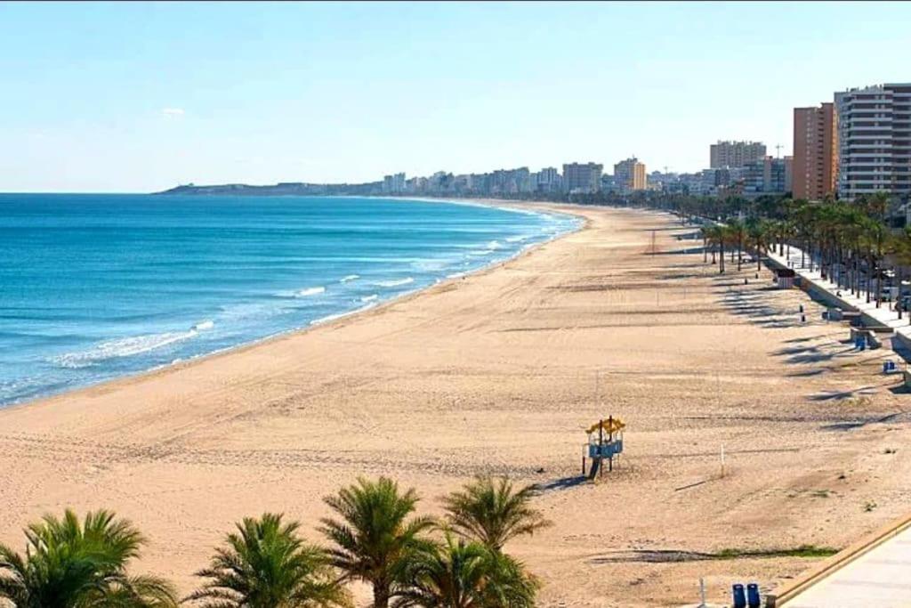 Cachis Muchavista Apartment Alicante