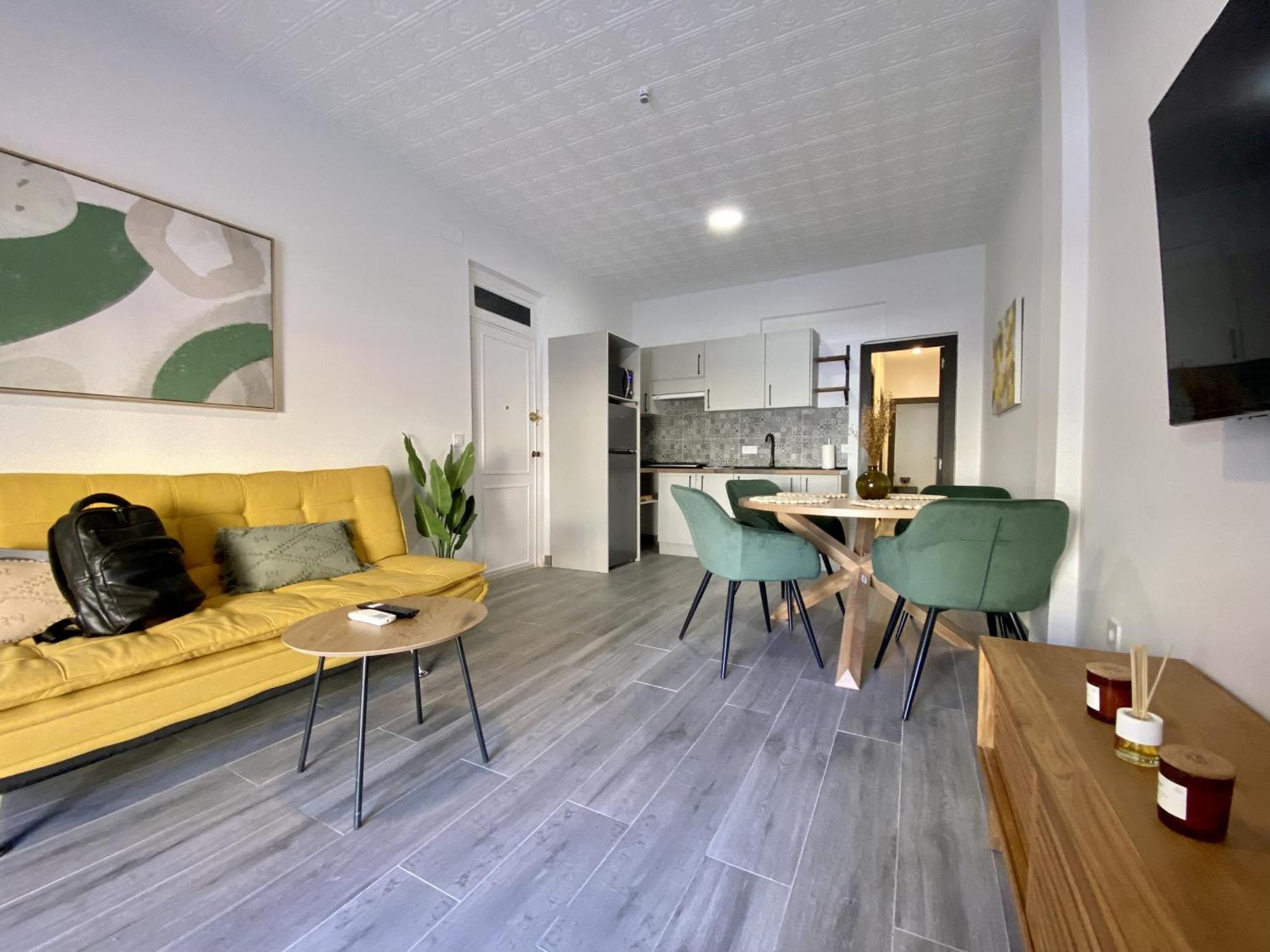 Misericordia By United Renters * Alicante
