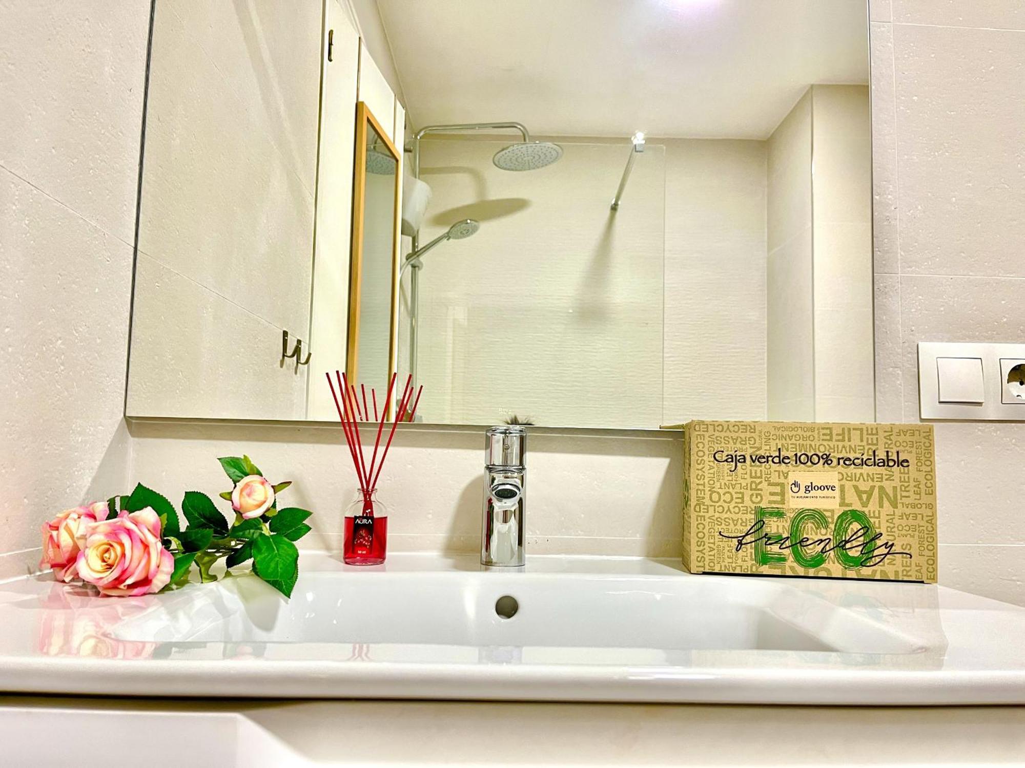 Santa Cruz By Gloove Apartment Alicante