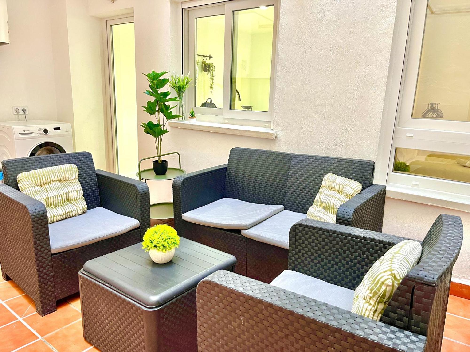 Apartment Santa Cruz By Gloove