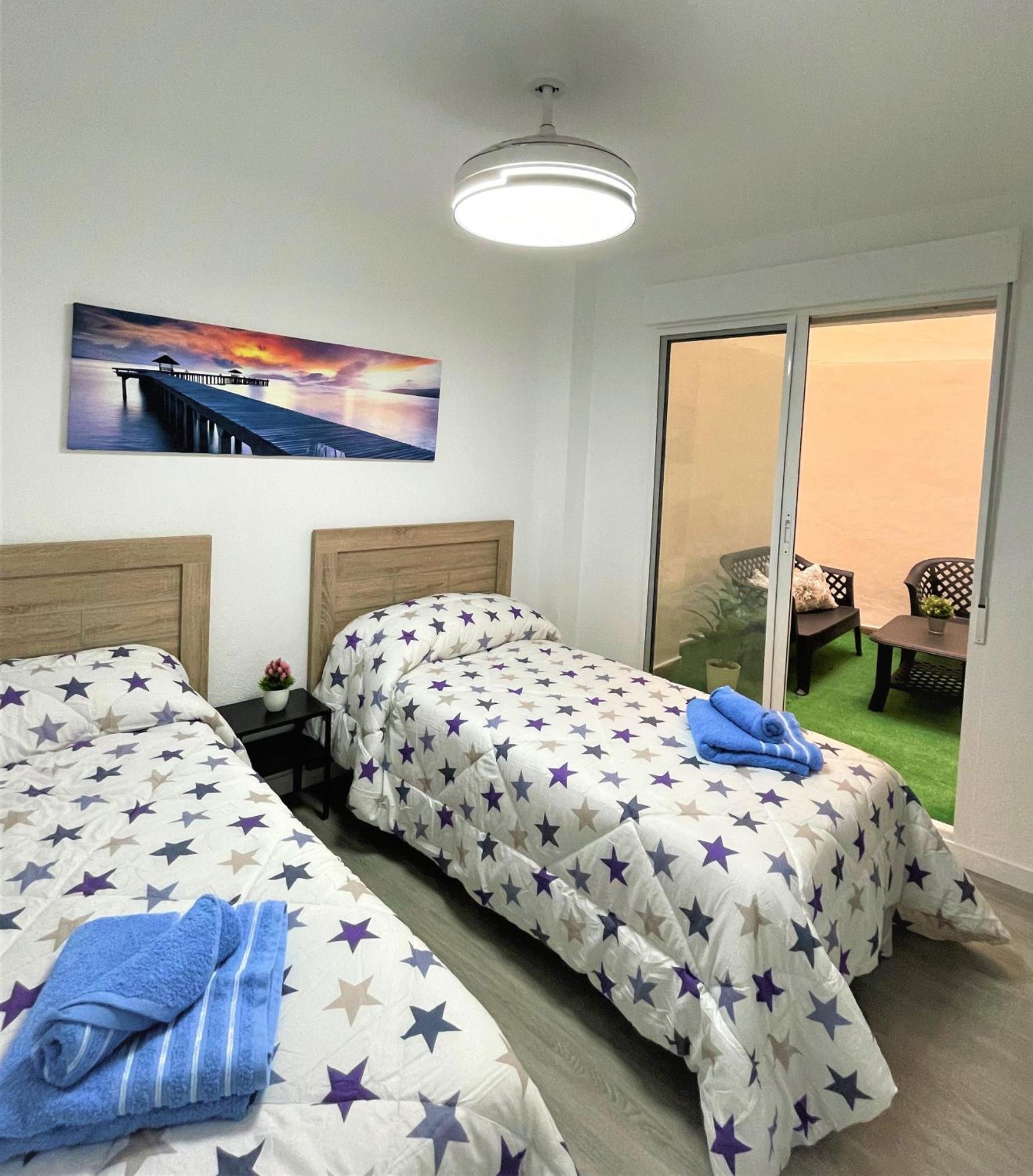 Arimat Urban Flat Zona Centro Mercado Rambla Apartment Alicante