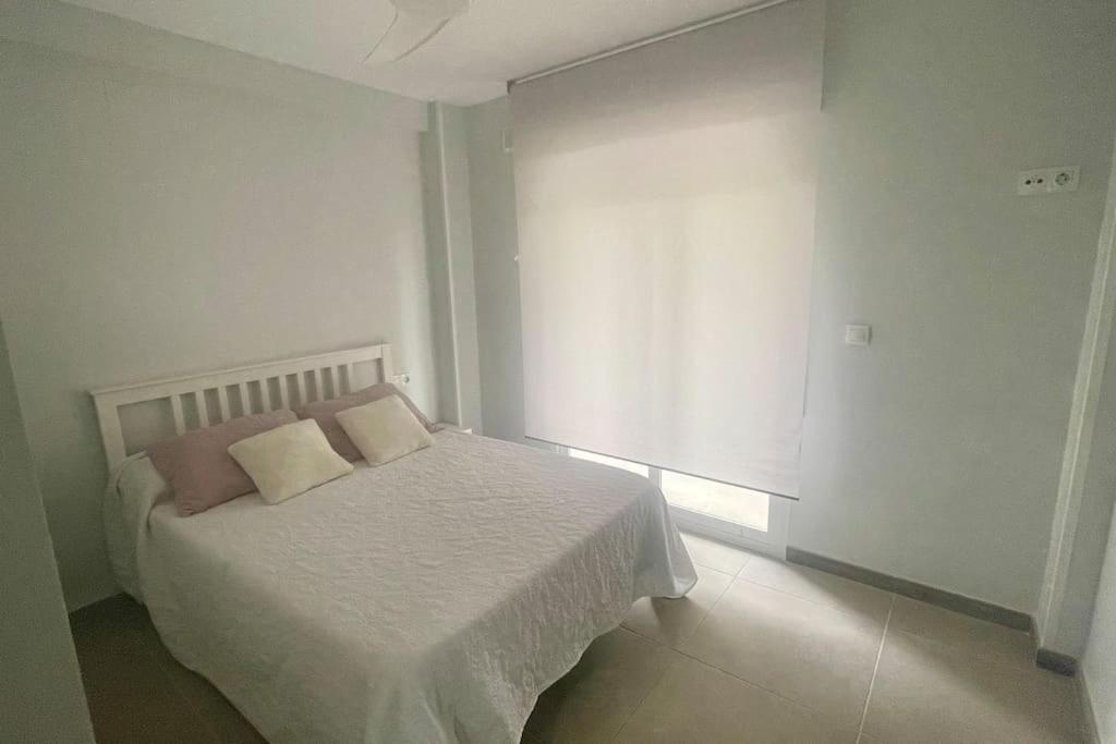 Apartment Moderno Y Coqueto En Playa San Juan Alicante