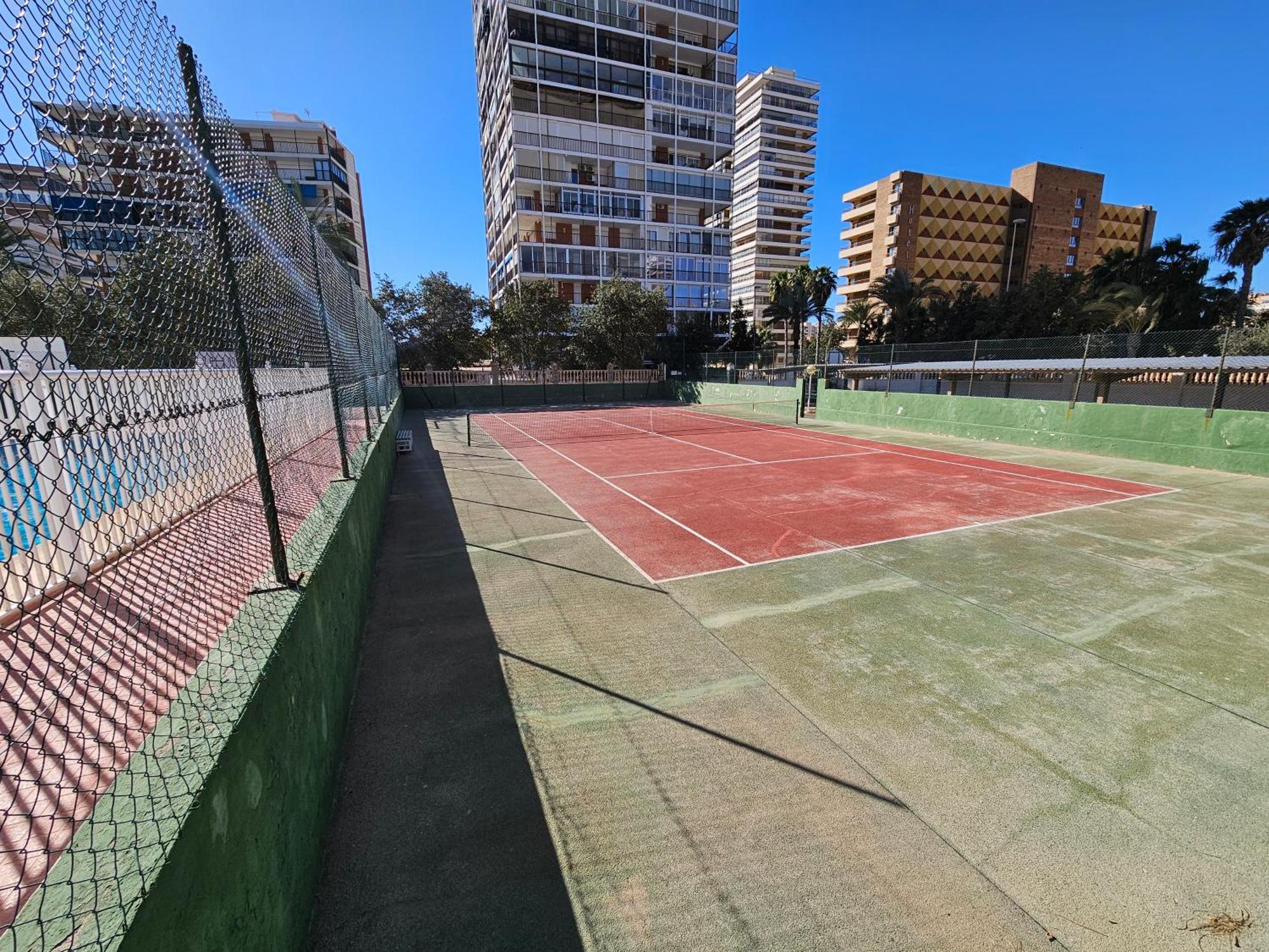 Apartamento Nereo 13 Alicante