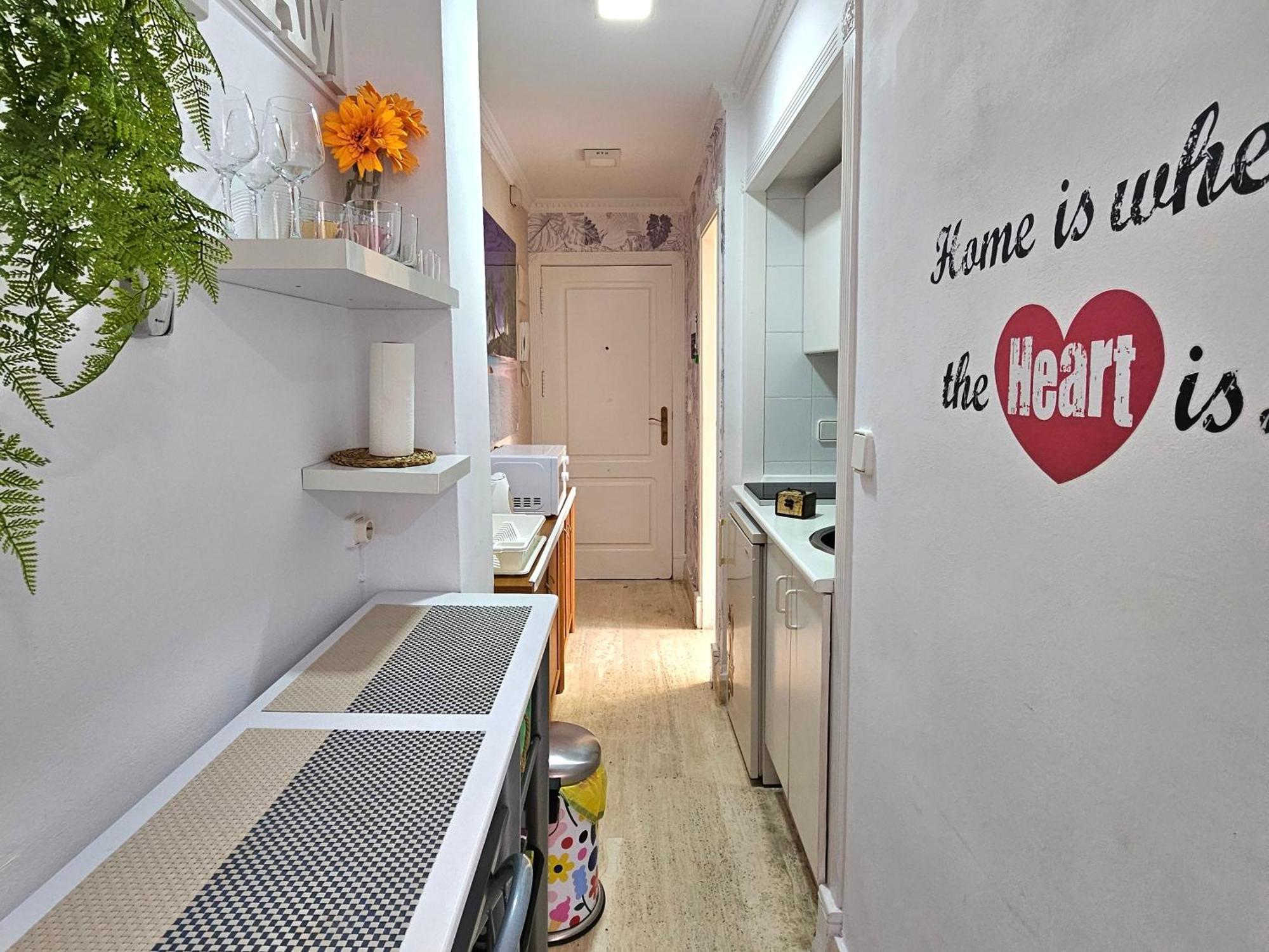 Apartment Loft Pasarela *