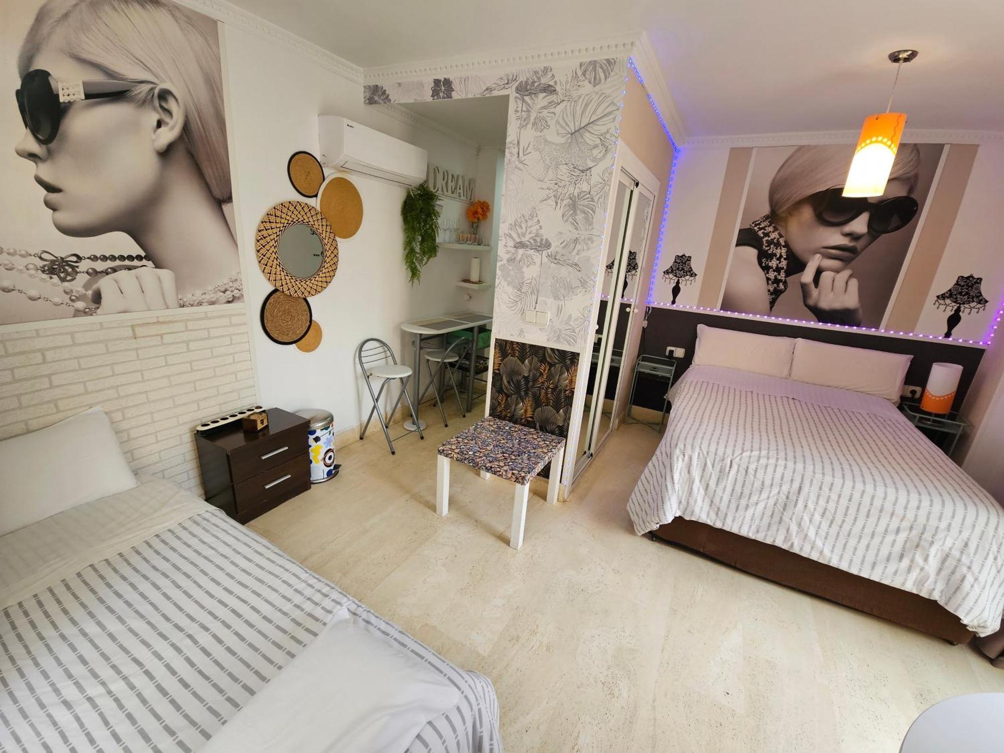 Apartment Loft Pasarela Alicante