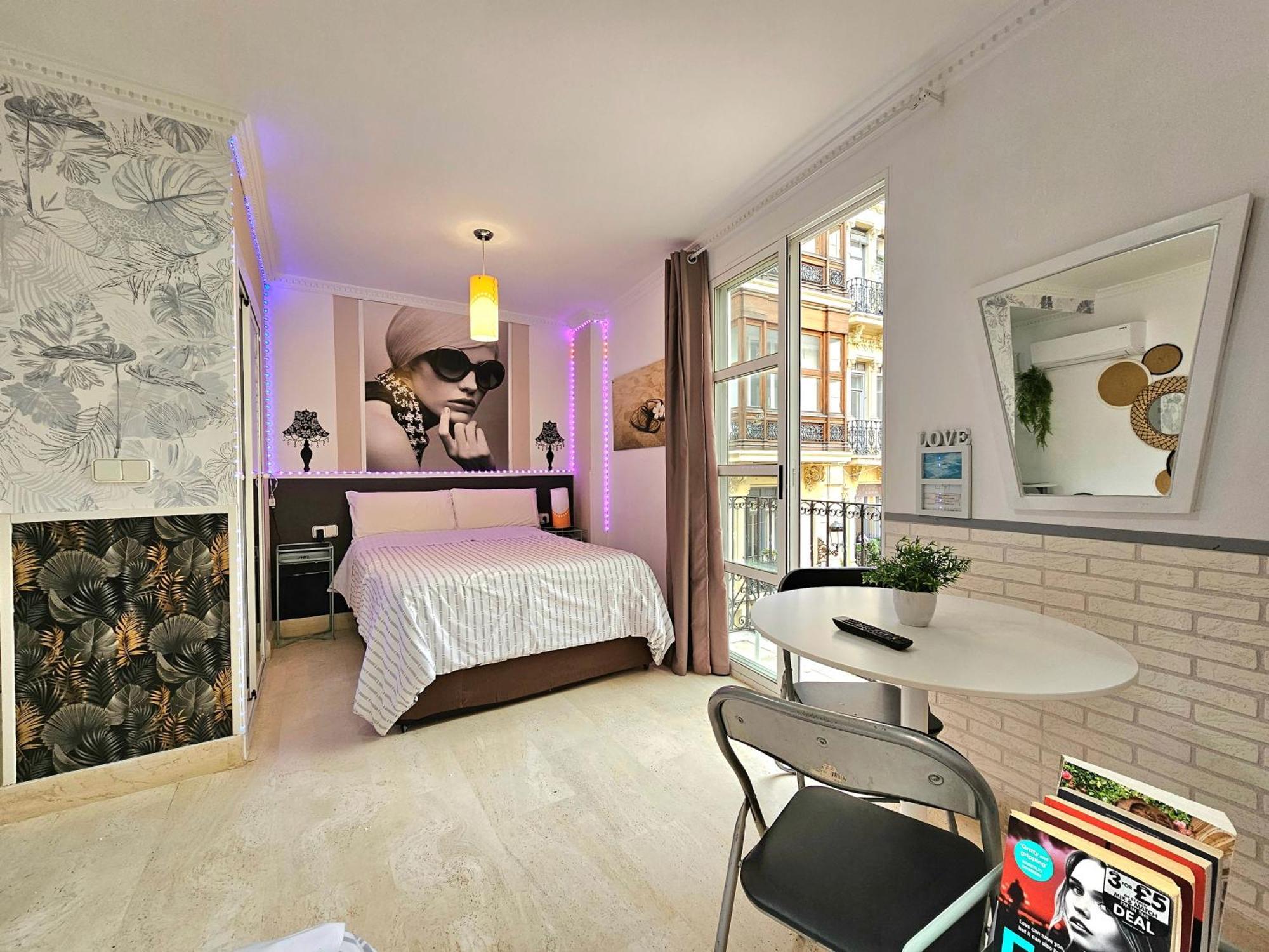 Loft Pasarela Apartment *