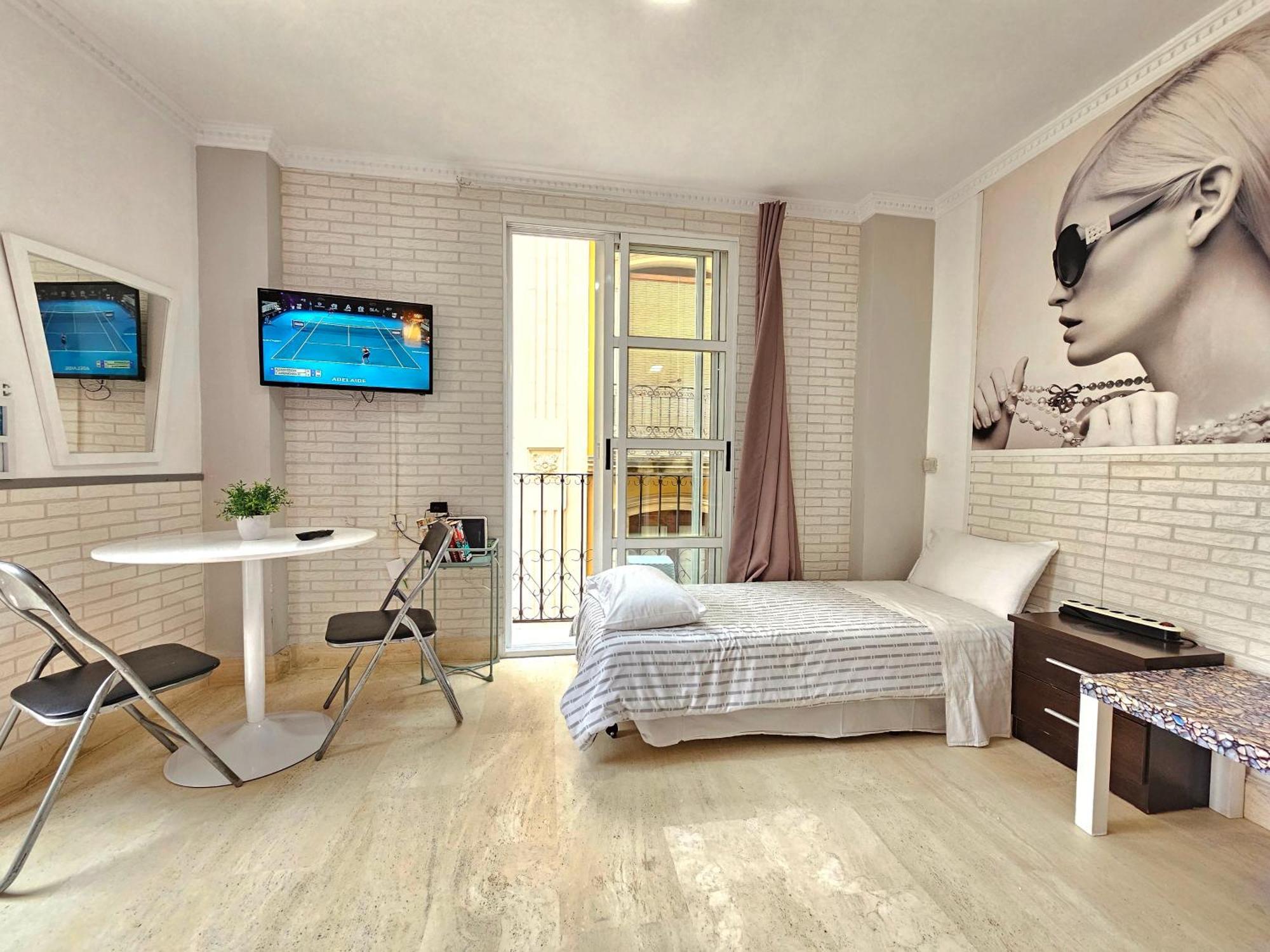 Apartment Loft Pasarela *