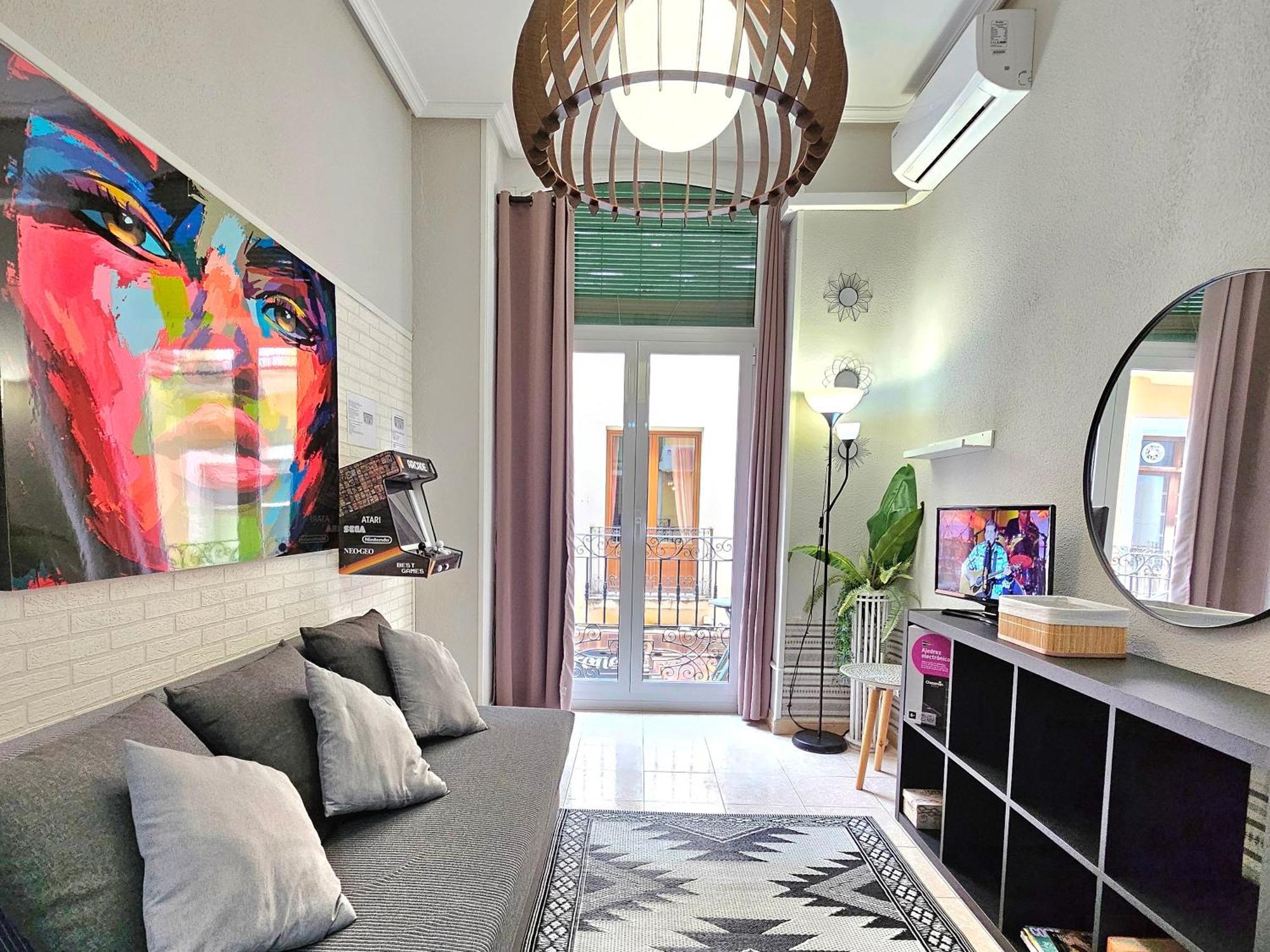 Calle Mayor Next To Apartamento Alicante