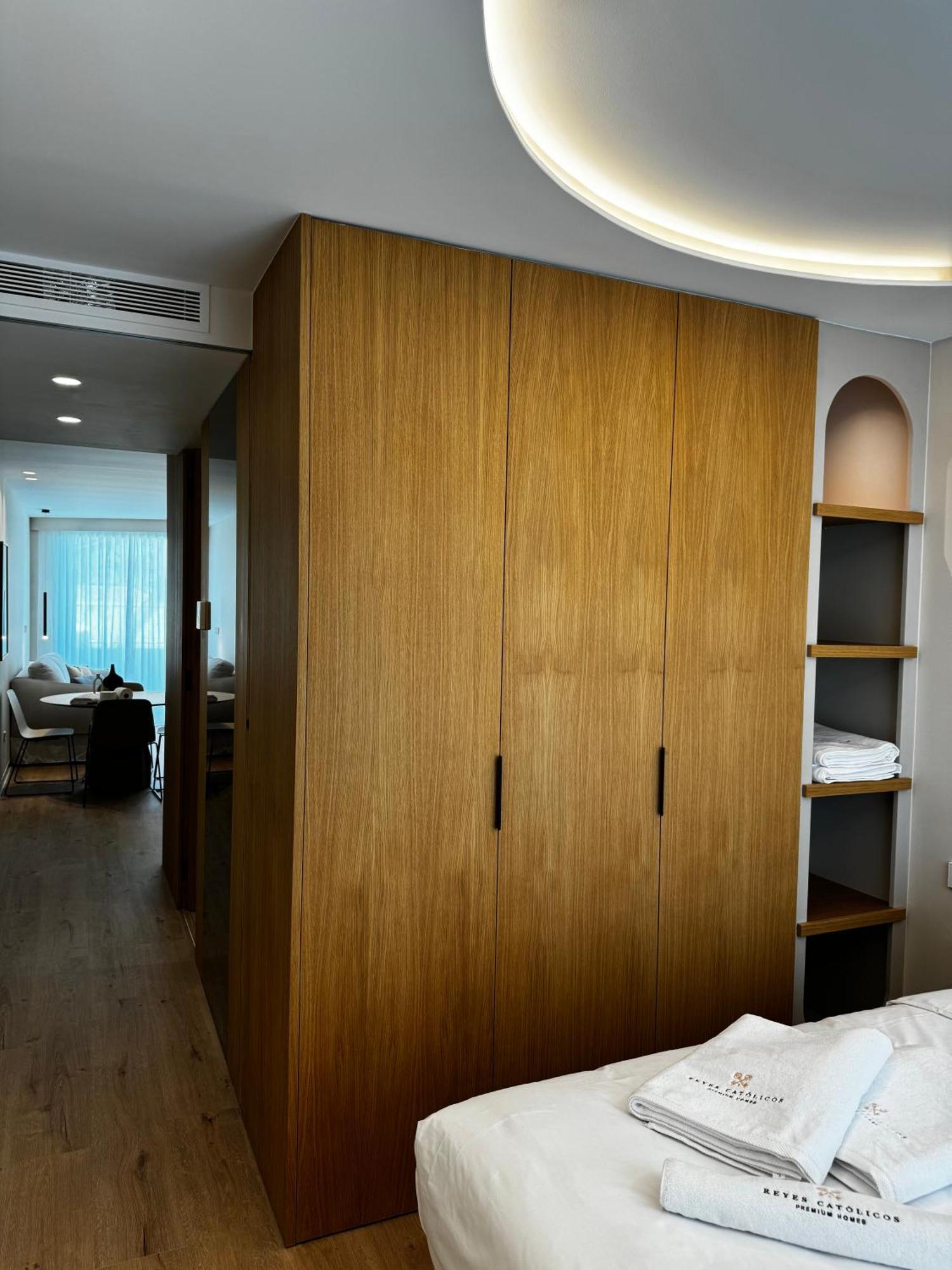 Apartment Reyes Catolicos Premium Beach, Playa Urbanova,