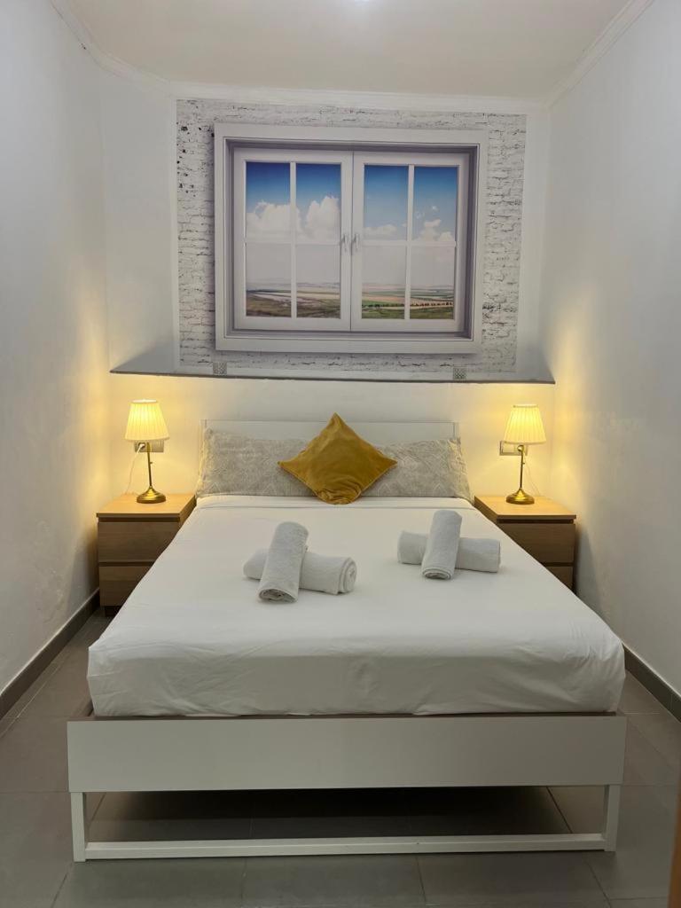 Des Rustic Center Apartamento Alicante