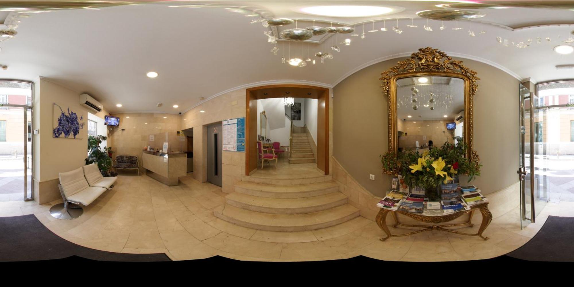 Maritimo Urban Hotel