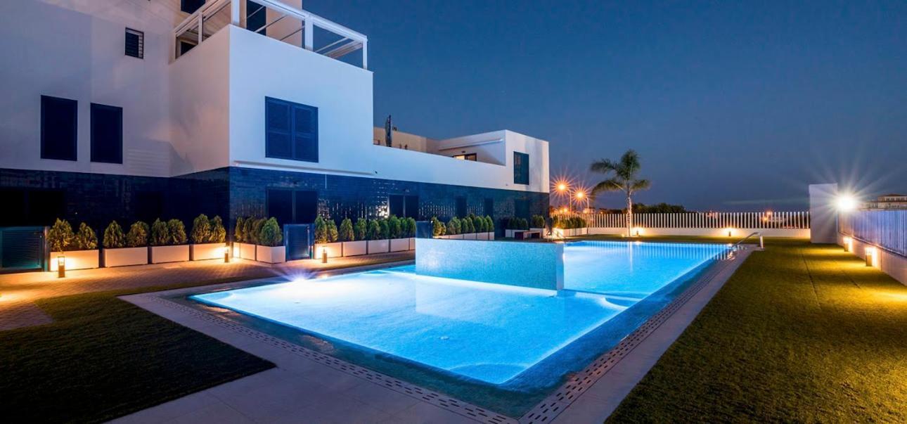 Luxury Turquesa Del Mar Apartamento Alicante