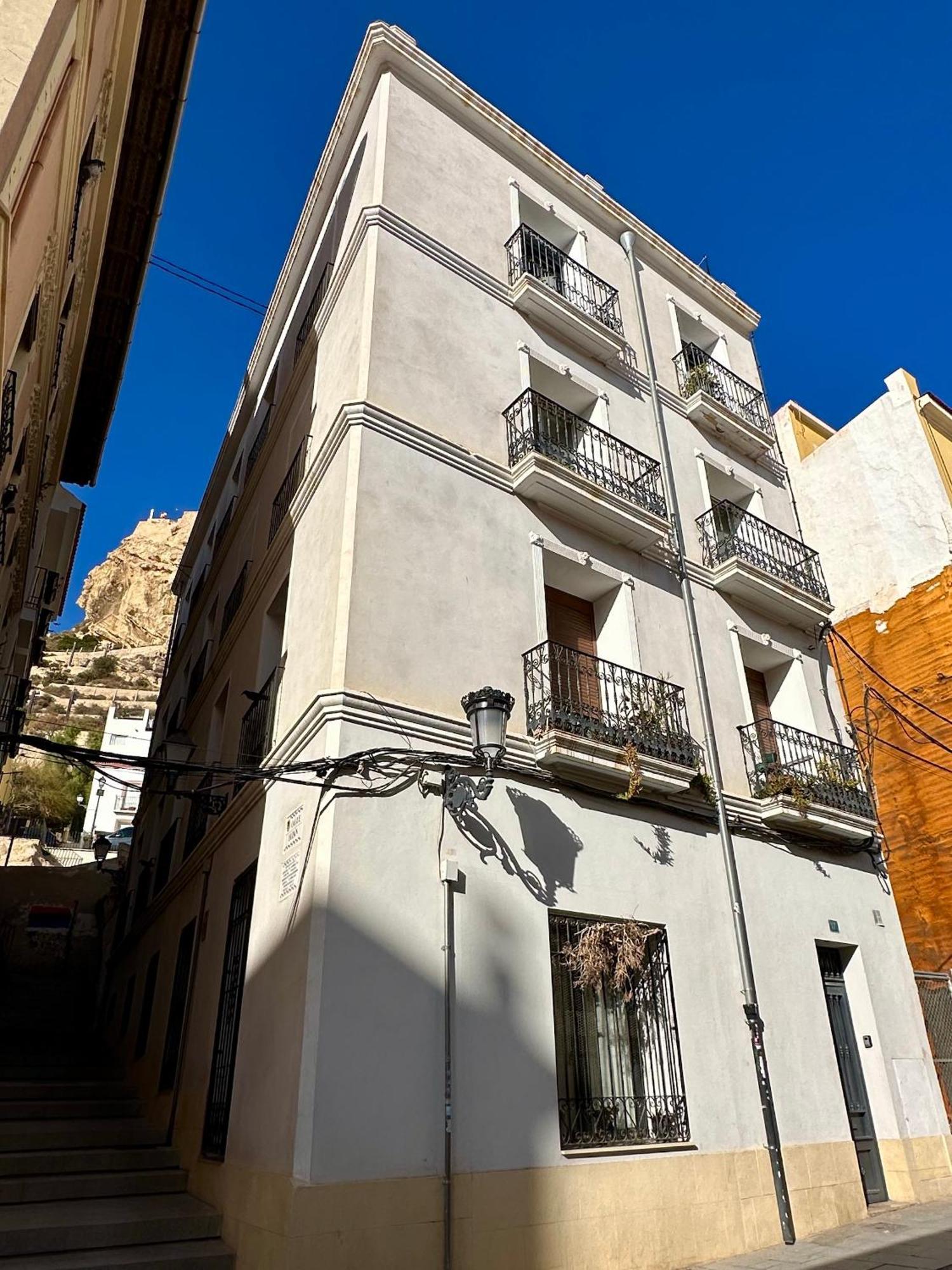 Apartamento Villavieja17 Studio-apartments Alicante