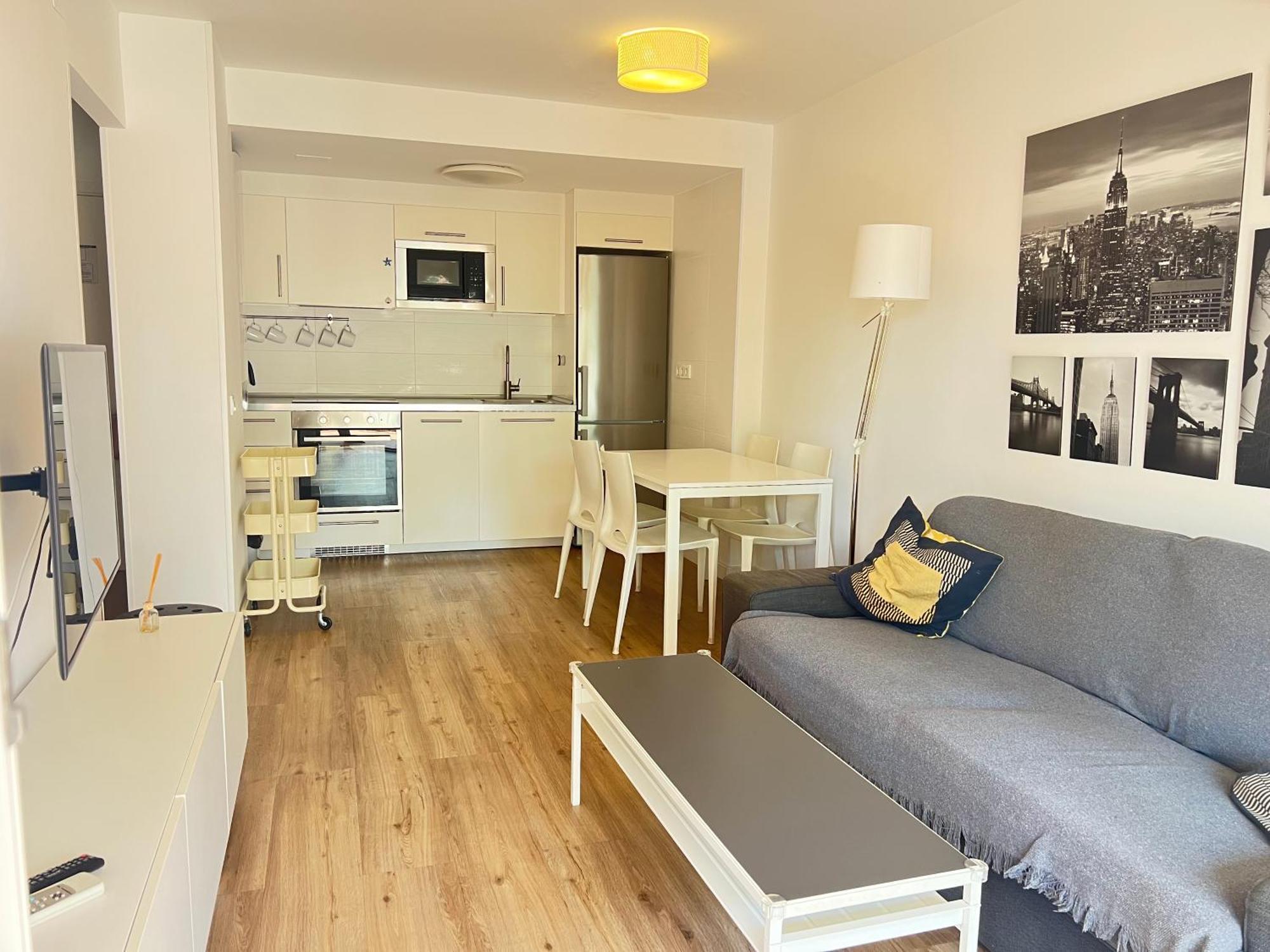 Apartamento Beach Apartment Alicante *