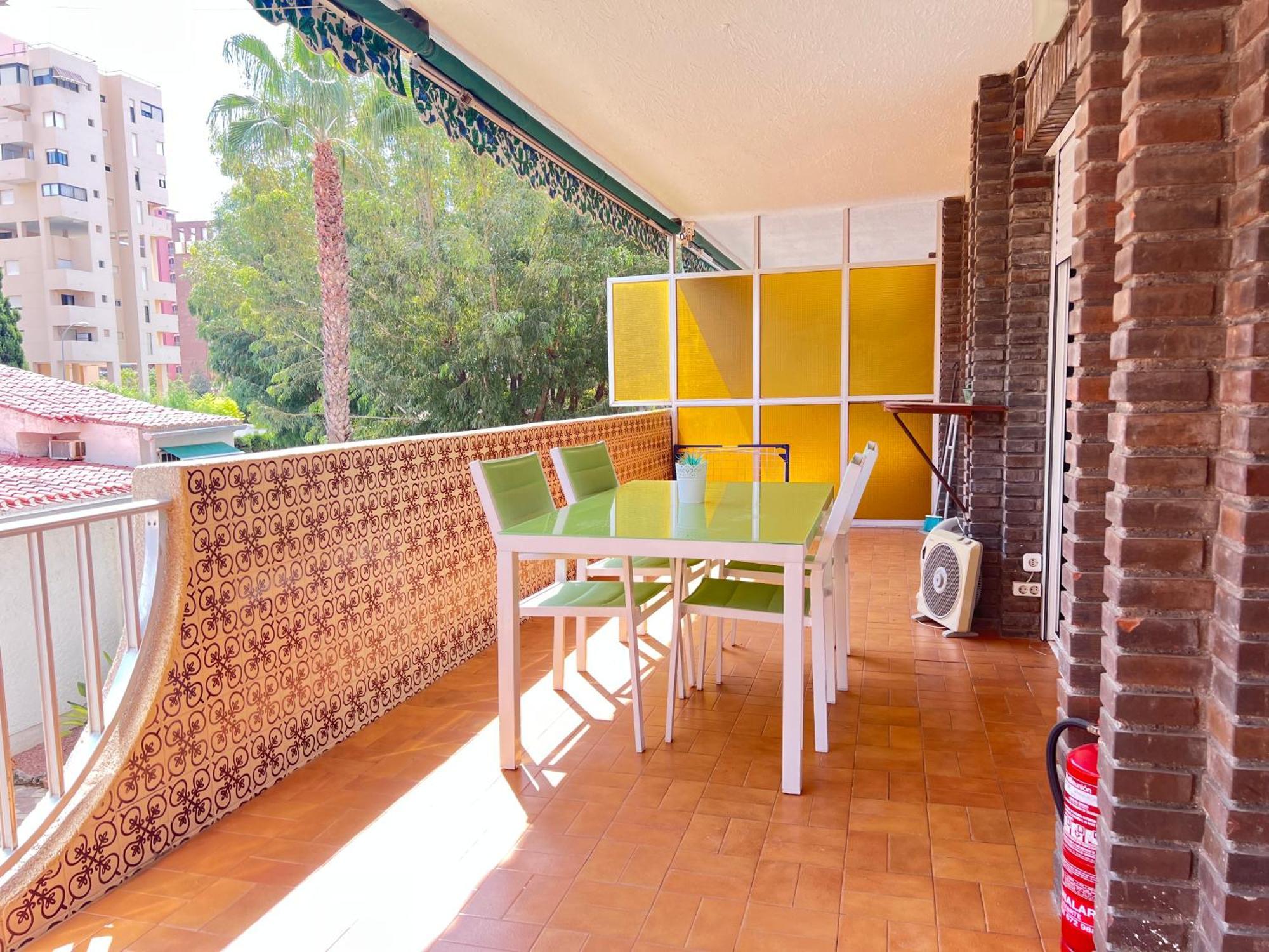 Apartamento Beach Apartment Alicante