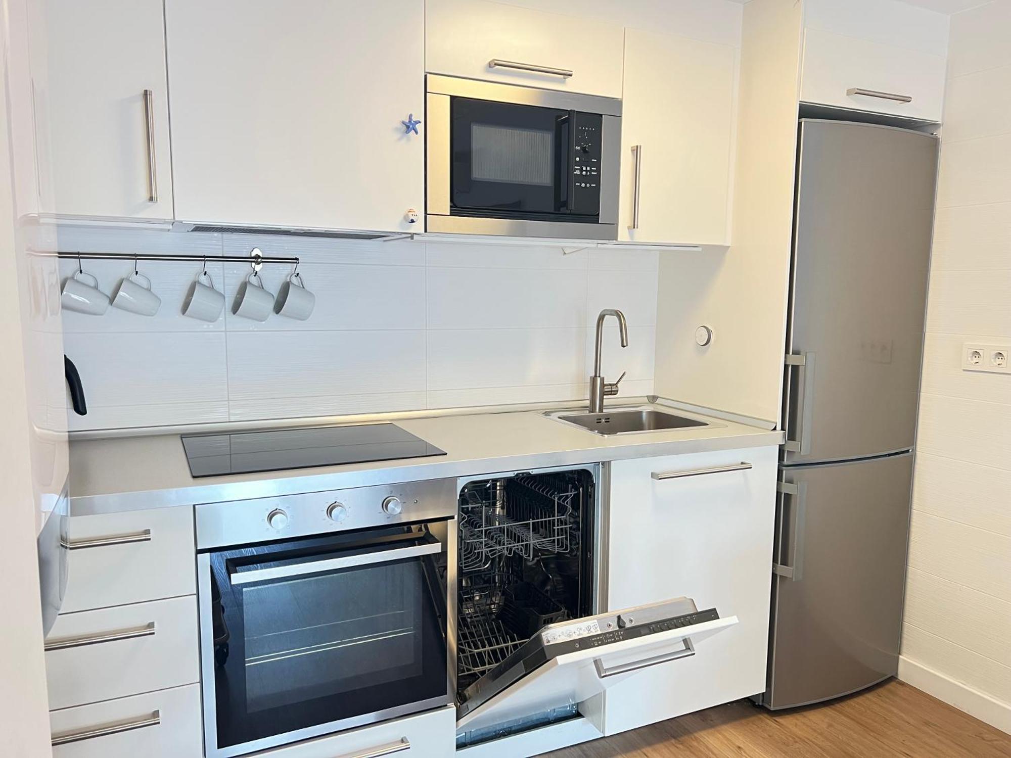 Apartamento Beach Apartment Alicante *