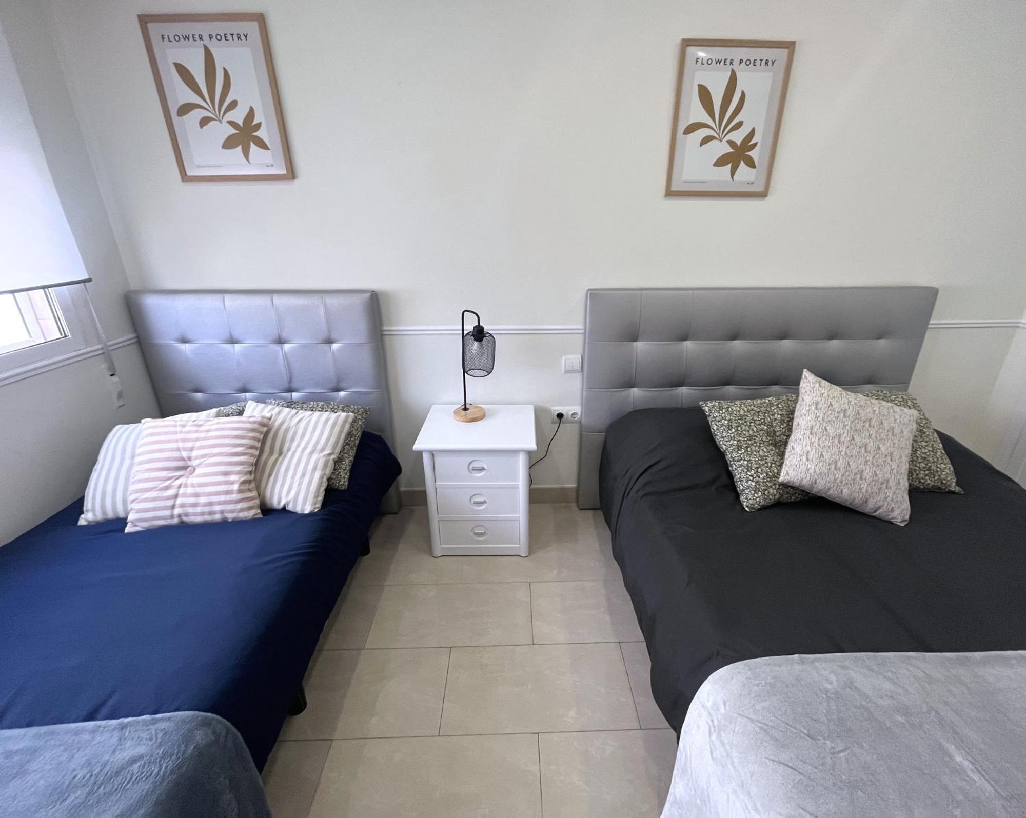 Precioso Atico En Pleno Centro De Apartamento