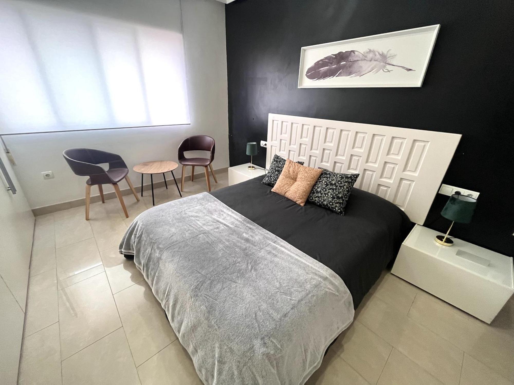 Precioso Atico En Pleno Centro De Apartamento Alicante