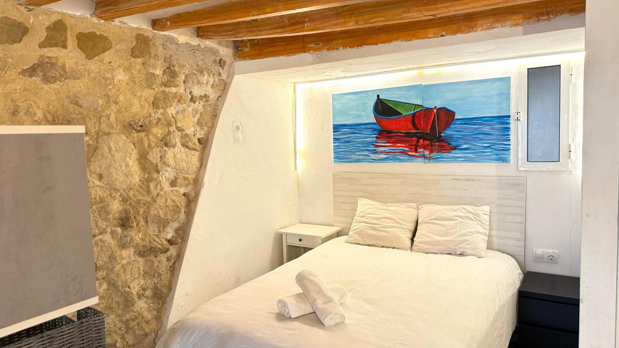 Apartment Loft De Piedra En Centro Historico - Casco Antiguo Alicante
