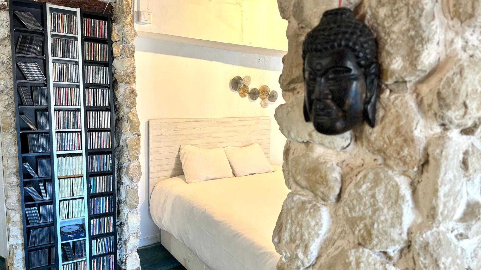 Apartamento Loft Estilo Cine En El Centro Historico - Casco Antiguo