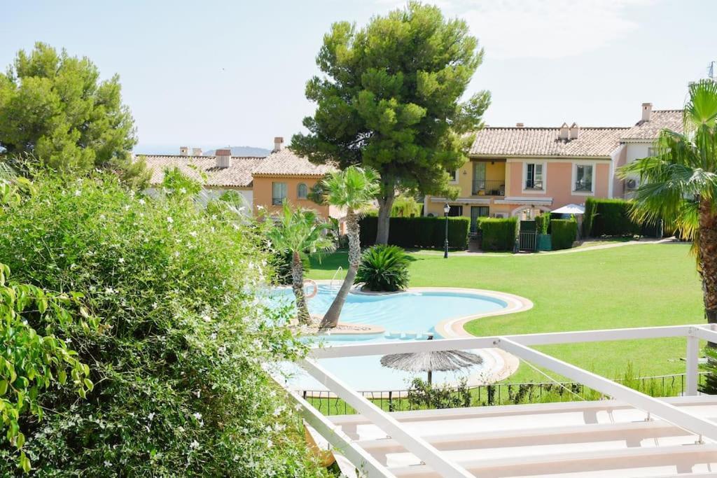 La Contentita De Finestrat Alicante