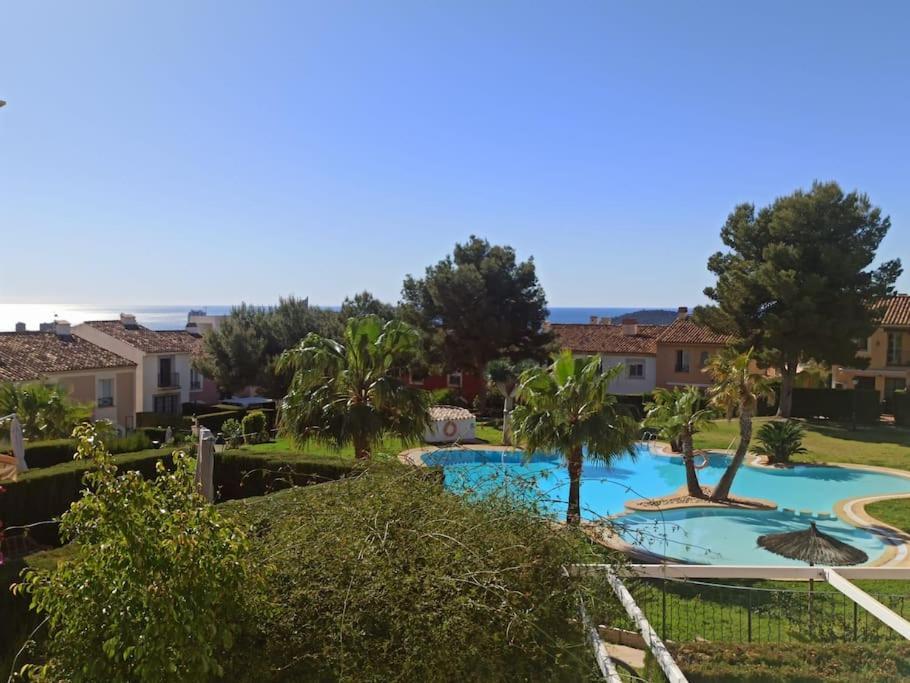 La Contentita De Finestrat Holiday home