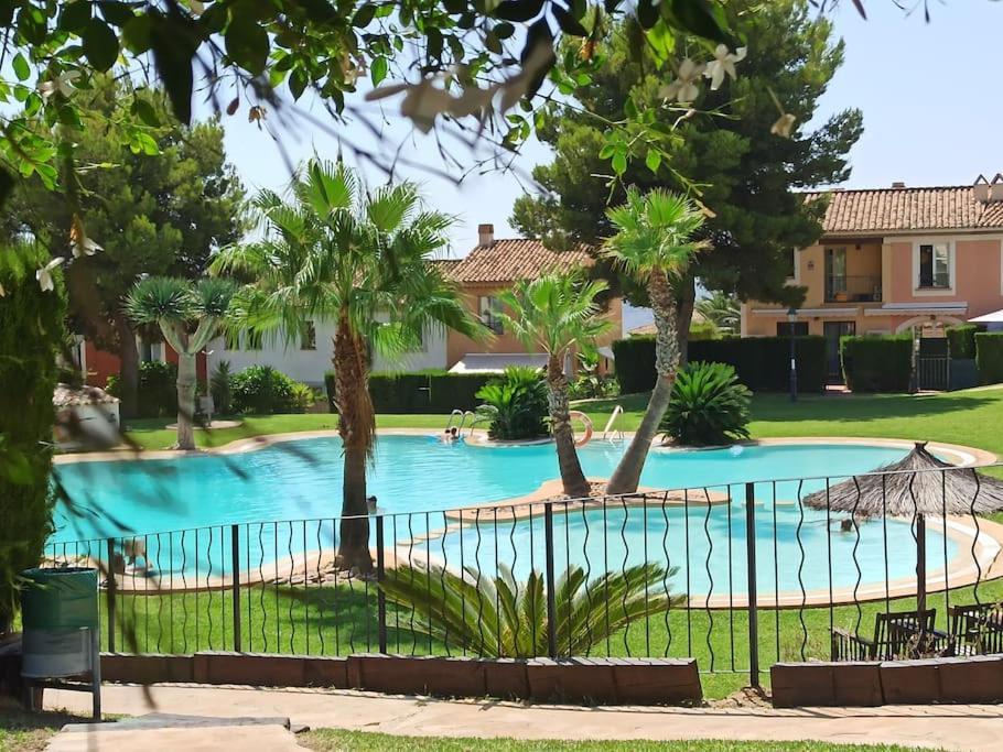 Holiday home La Contentita De Finestrat *