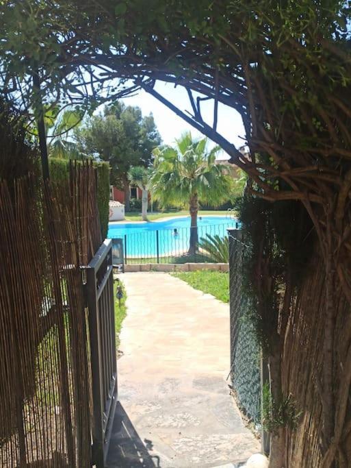 La Contentita De Finestrat Holiday home *
