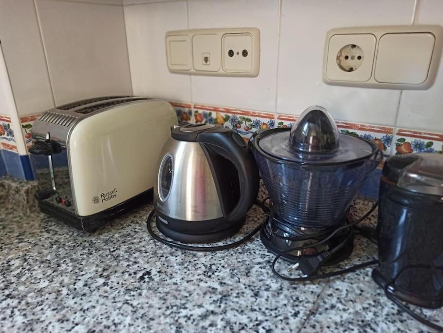 La Contentita De Finestrat *