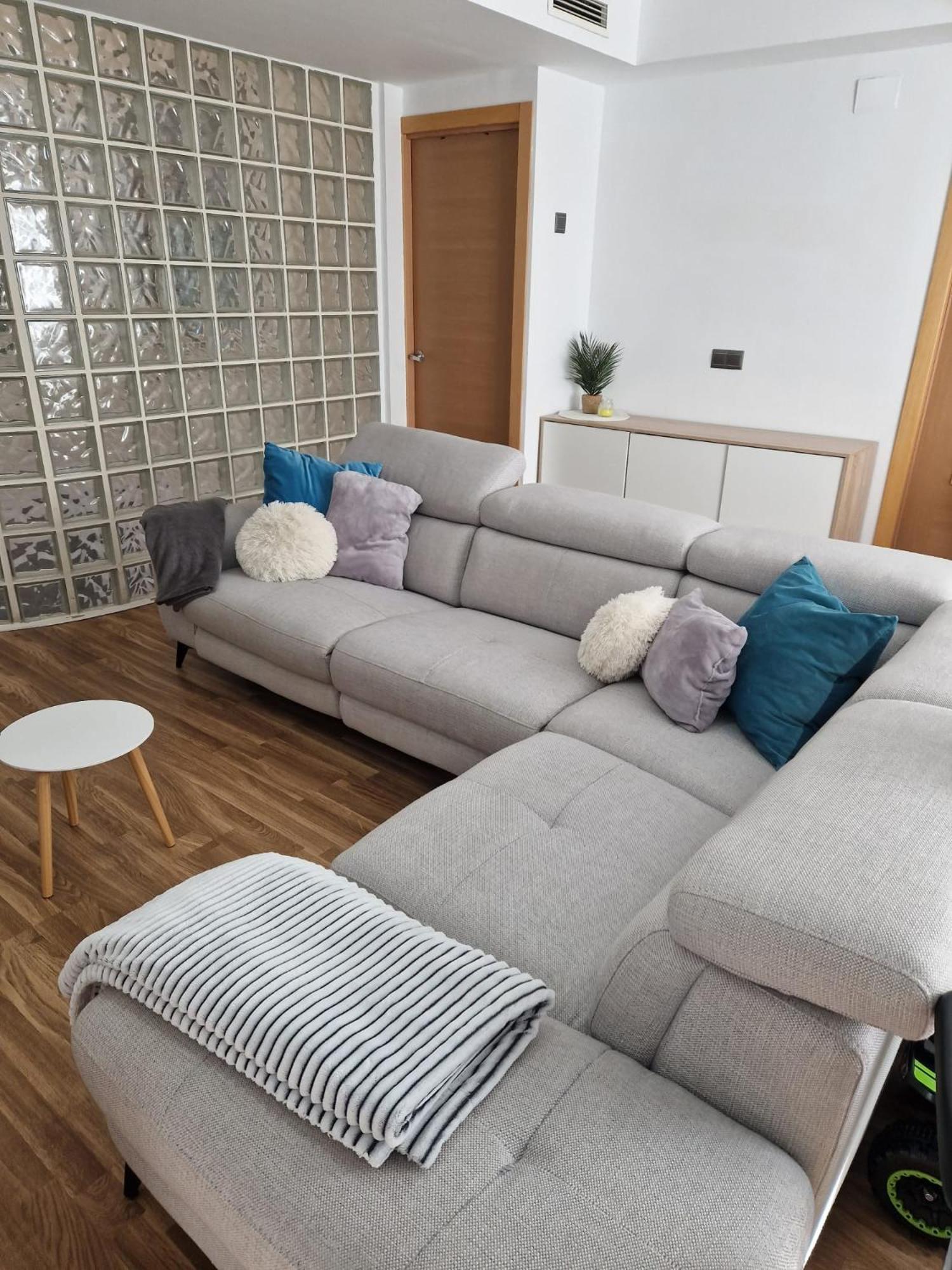 Quarto Com Banheiro Privado Em Apartamento Familiar Homestay Alicante