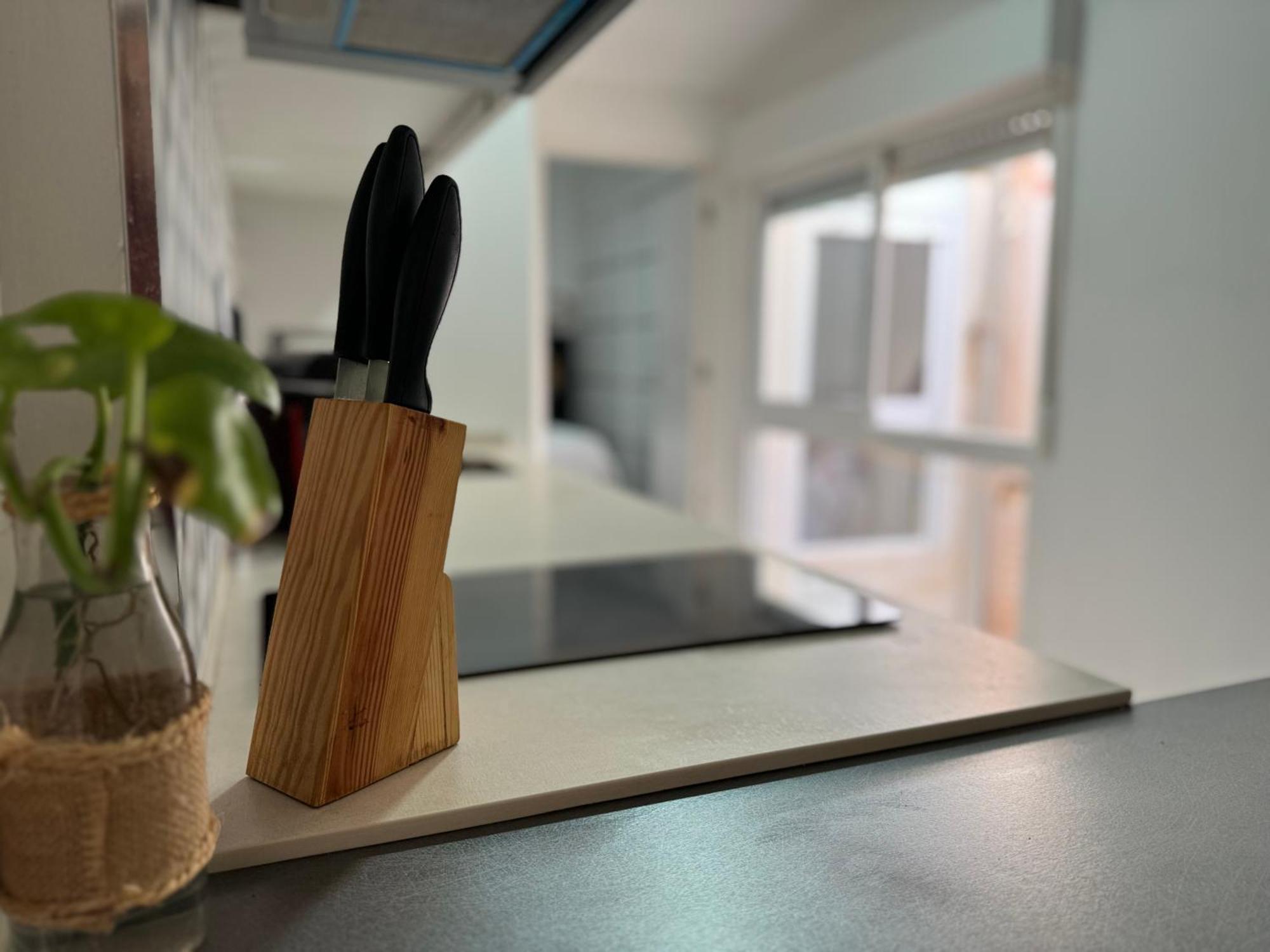 Apartamento Nuevo Casco Antiguo, Playa Y Castillo