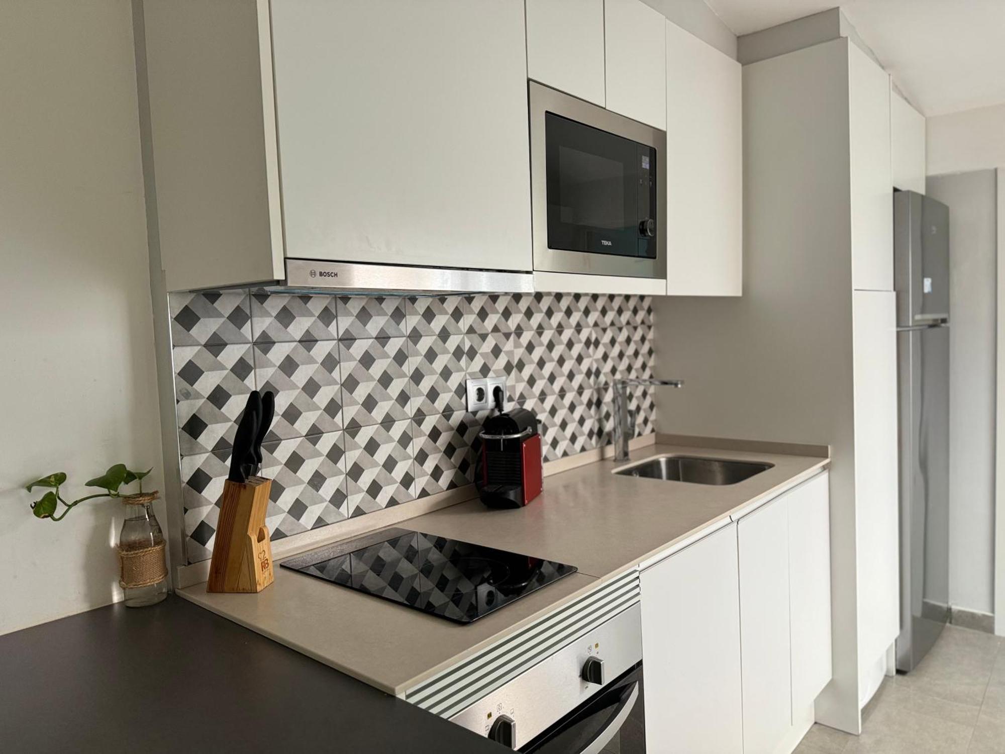 Apartamento Nuevo Casco Antiguo, Playa Y Castillo Alicante
